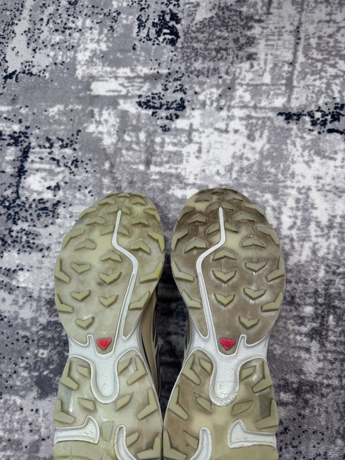 Salomon XT- 6 vanilla ice (27,5 cm) Size US 9.5 / EU 42-43 - 7 Thumbnail