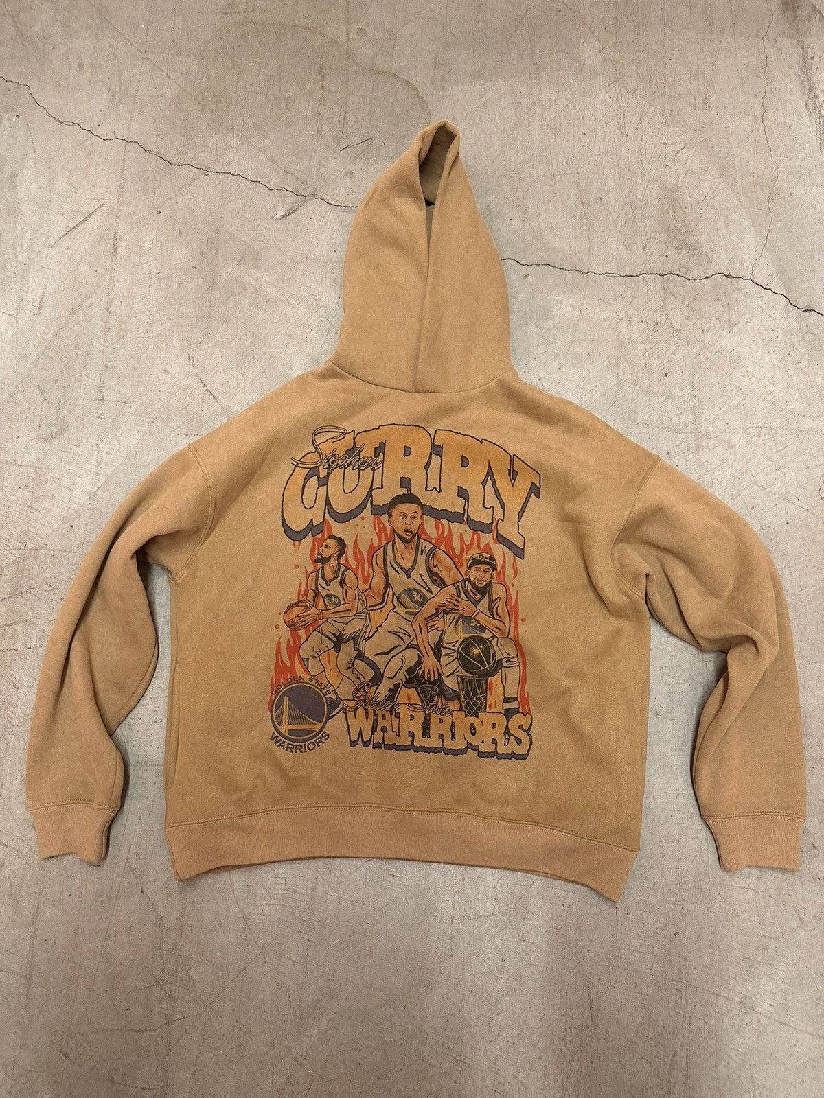 Designer DND. Custom Graphic Hoodie Size US M / EU 48-50 / 2 - 1 Thumbnail