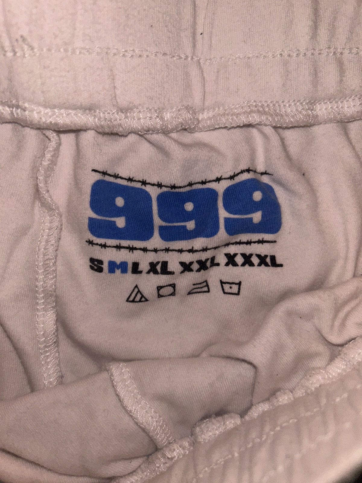 999 Club Legends Never Die Shorts Size US 30 / EU 46 - 3 Thumbnail