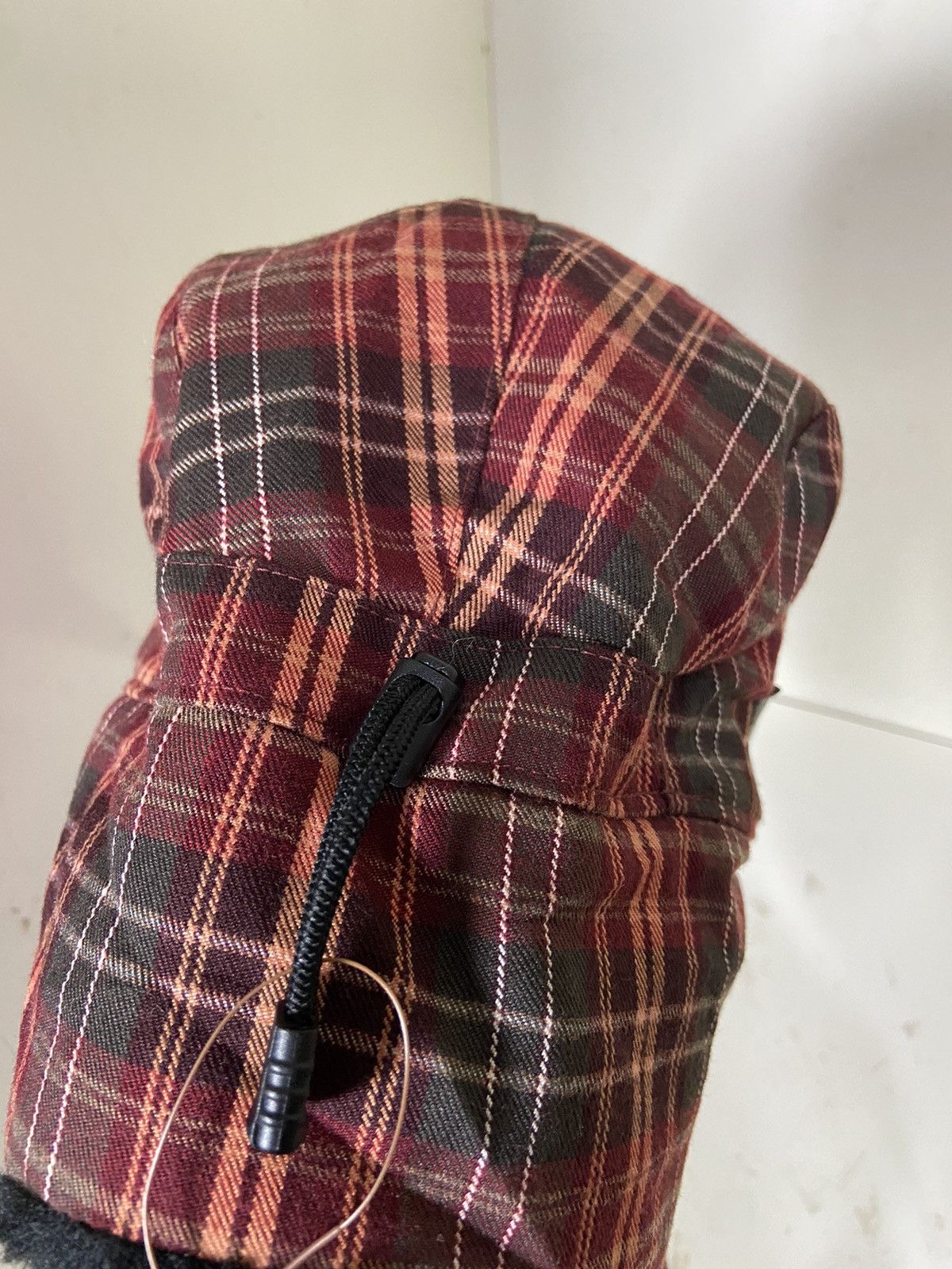 Hysteric Glamour VTG GU and beautiful people fuzz ushanka japanese hat Size ONE SIZE - 9 Thumbnail