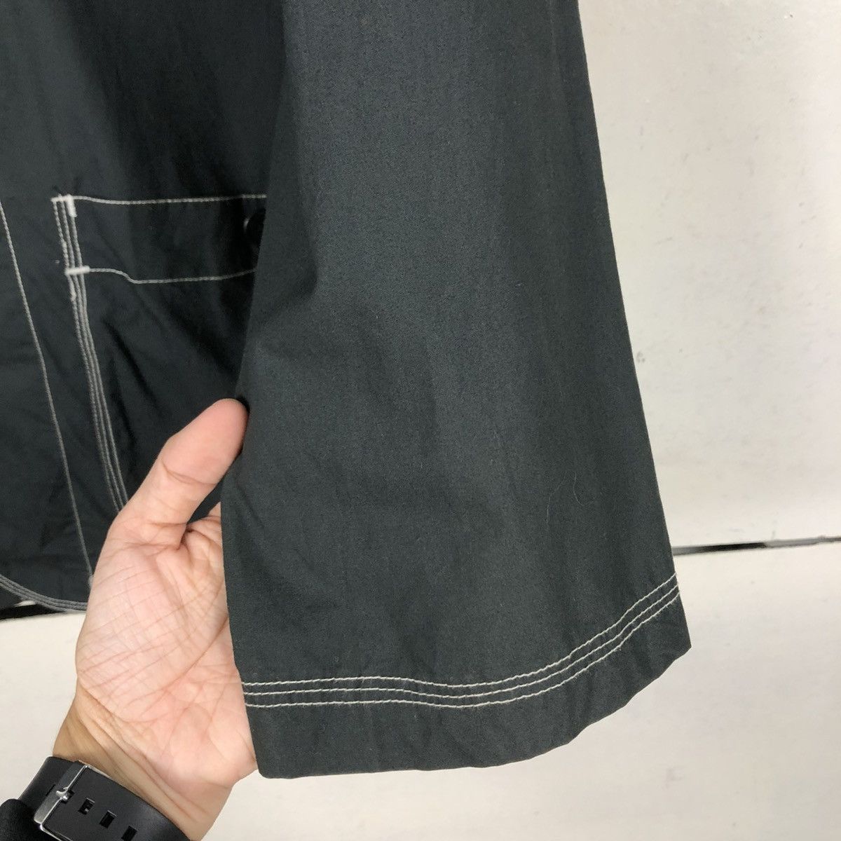 Issey Miyake 🔥VINTAGE CHORE WORKER JACKET HAI SPORTING GEAR Size US M / EU 48-50 / 2 - 16 Thumbnail