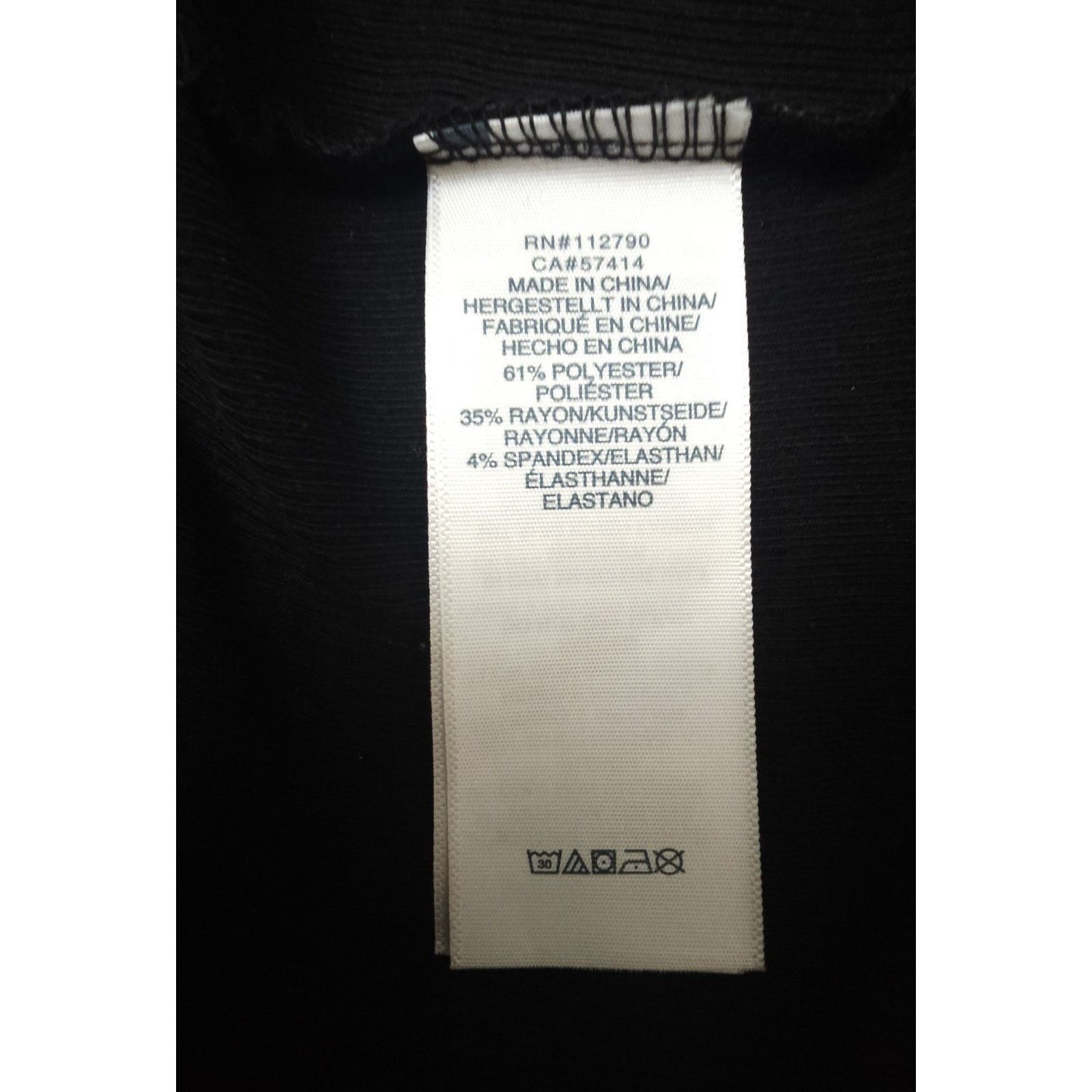 True Religion True Religion T- Shirt Anniversary Goddess Rib Logo Bodycon Size S / US 4 / IT 40 - 8 Thumbnail