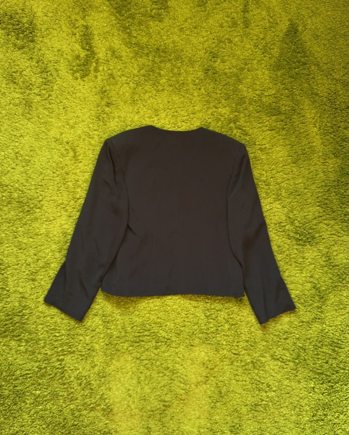 Salvatore Ferragamo Salvatore Ferragamo luxury blazer jacket Size L / US 10 / IT 46 - 2 Thumbnail