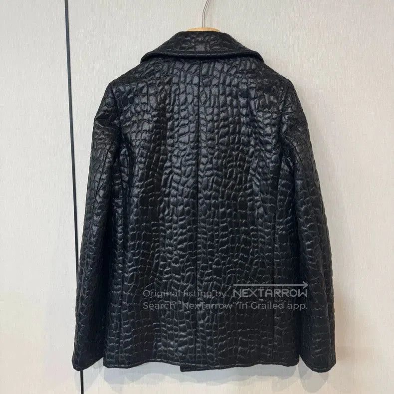 Yves Saint Laurent YSL Black Leather Jacket Size US XS / EU 42 / 0 - 2 Thumbnail