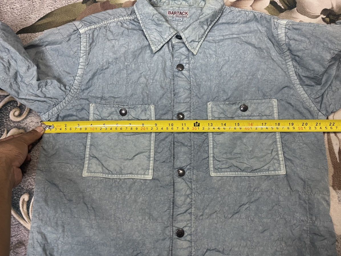 Hysteric Glamour Bartack Double Pocket Shirt Jacket Size US M / EU 48-50 / 2 - 7 Thumbnail