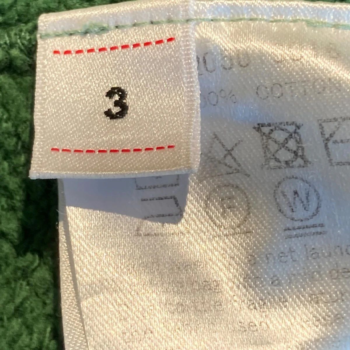 Visvim Visvim JUMBO 24aw SB SWEAT L S CRASH Size 3 Size US L / EU 52-54 / 3 - 7 Thumbnail