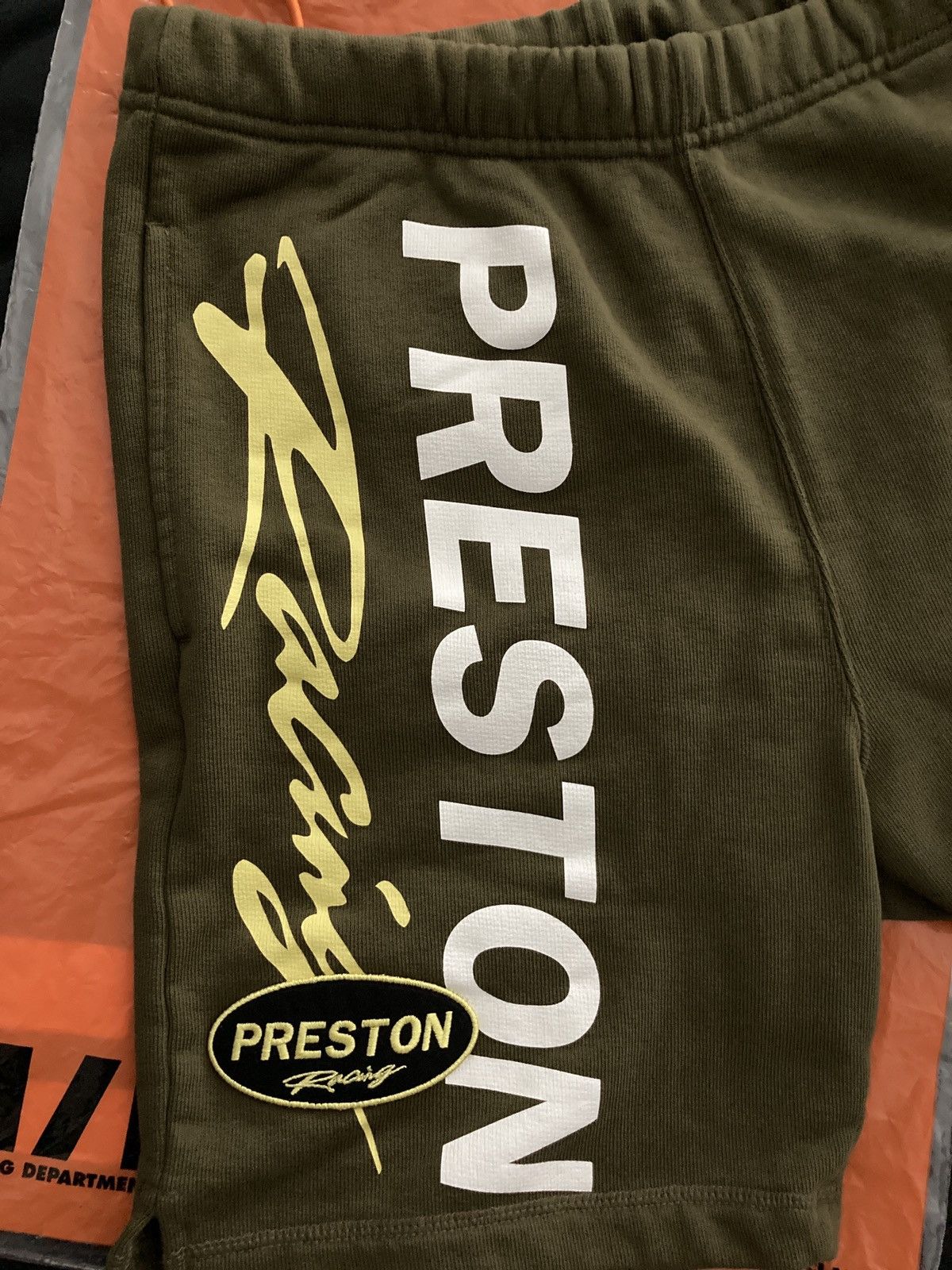 Heron Preston HERON PRESTON Size US 32 / EU 48 - 1 Thumbnail