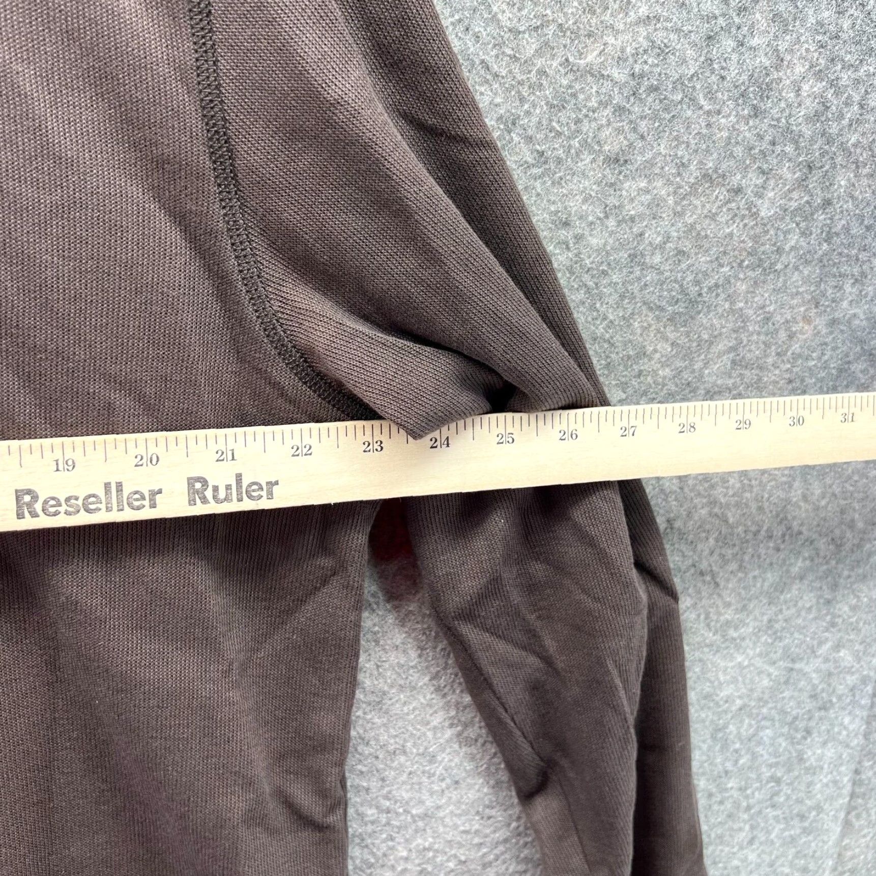 Hugo Boss VINTAGE Hugo Boss Sweater Mens XL Brown Quarter Zip Fleece Picano Pullover Jacket Size US XL / EU 56 / 4 - 3 Thumbnail