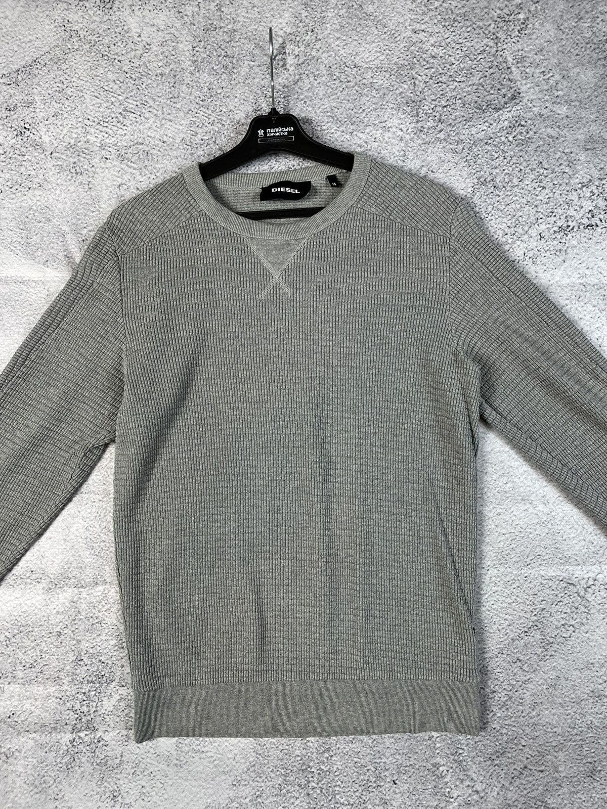 Diesel Diesel classic sweatshirt Size US M / EU 48-50 / 2 - 4 Thumbnail