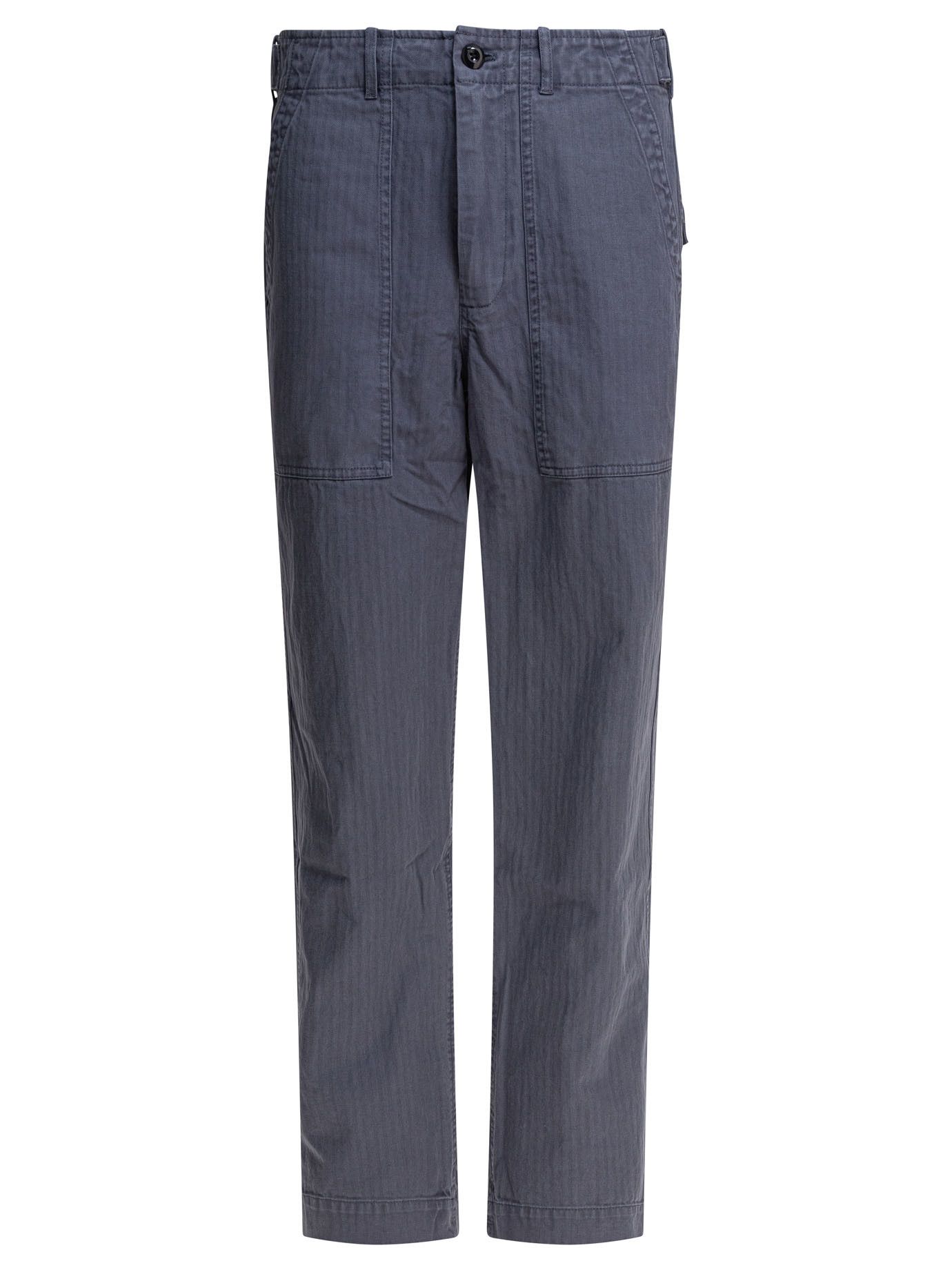 Alex Mill Alex Mill Vintage Og107 Trousers tag size 32 Men - USA Duties Paid Size US 32 / EU 48 - 1 Thumbnail