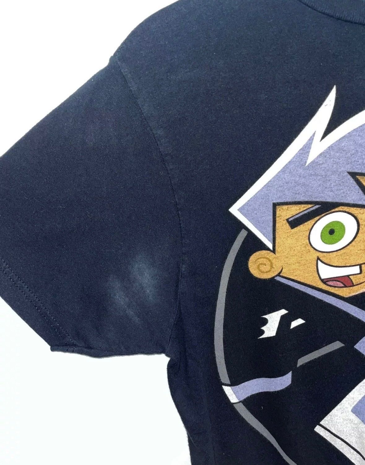 Nickelodeon × Vintage 09 Danny Phantom Tee Size US M / EU 48-50 / 2 - 2 Thumbnail