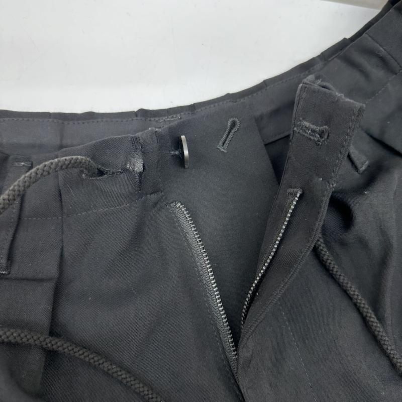 Yohji Yamamoto yohji yamamoto pour homme/18AW wool gabardine balloon Size US 34 / EU 50 - 7 Thumbnail
