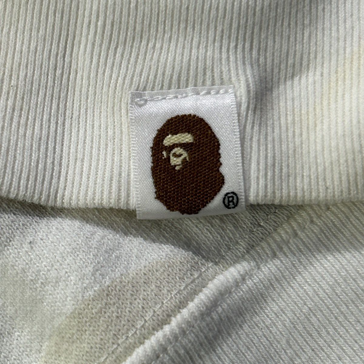 Bape BAPE Pull Over Hoodie Size US M / EU 48-50 / 2 - 8 Thumbnail