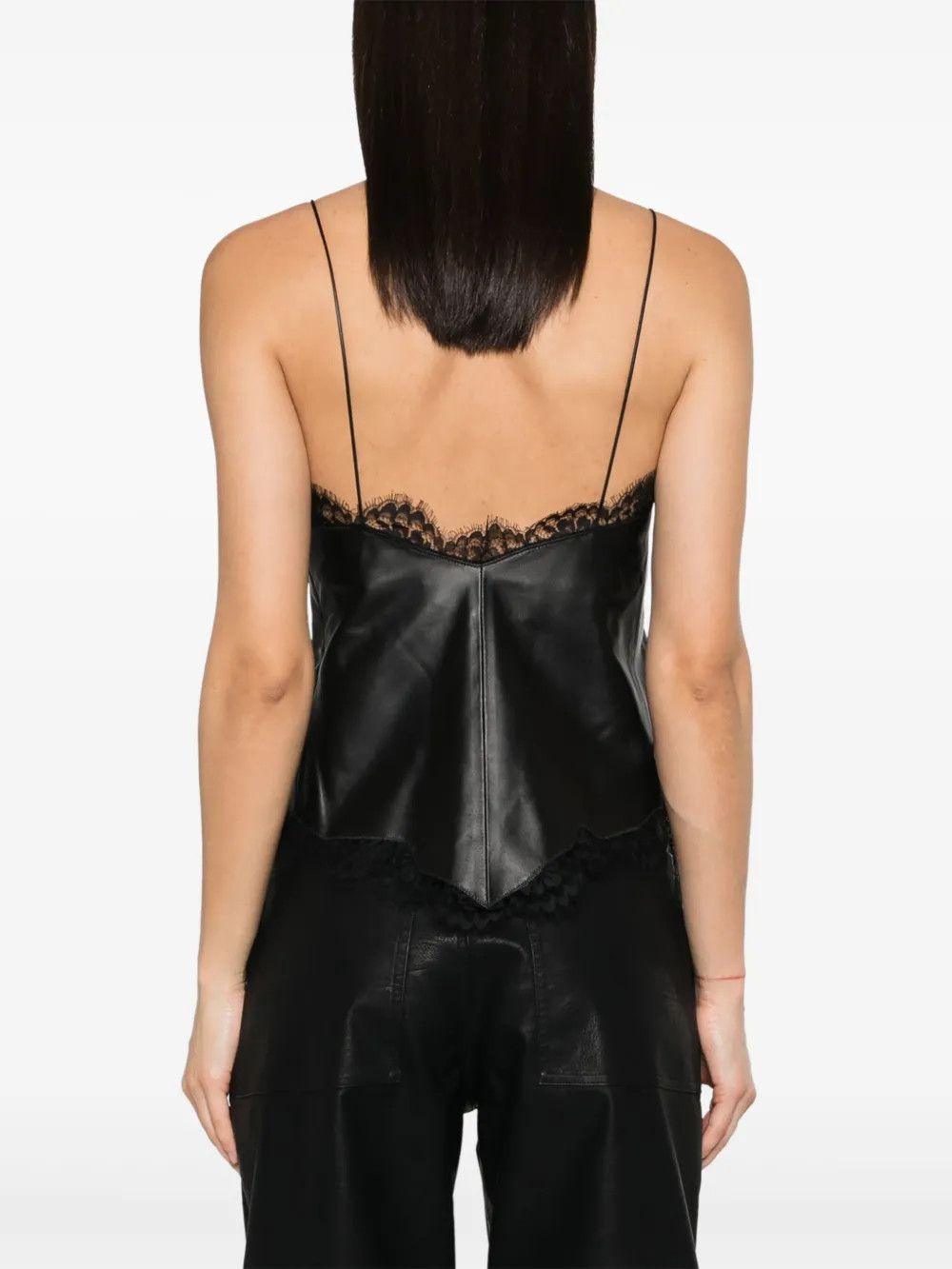 Off-White o1y1225 Blouse in Black Size S / US 4 / IT 40 - 3 Thumbnail