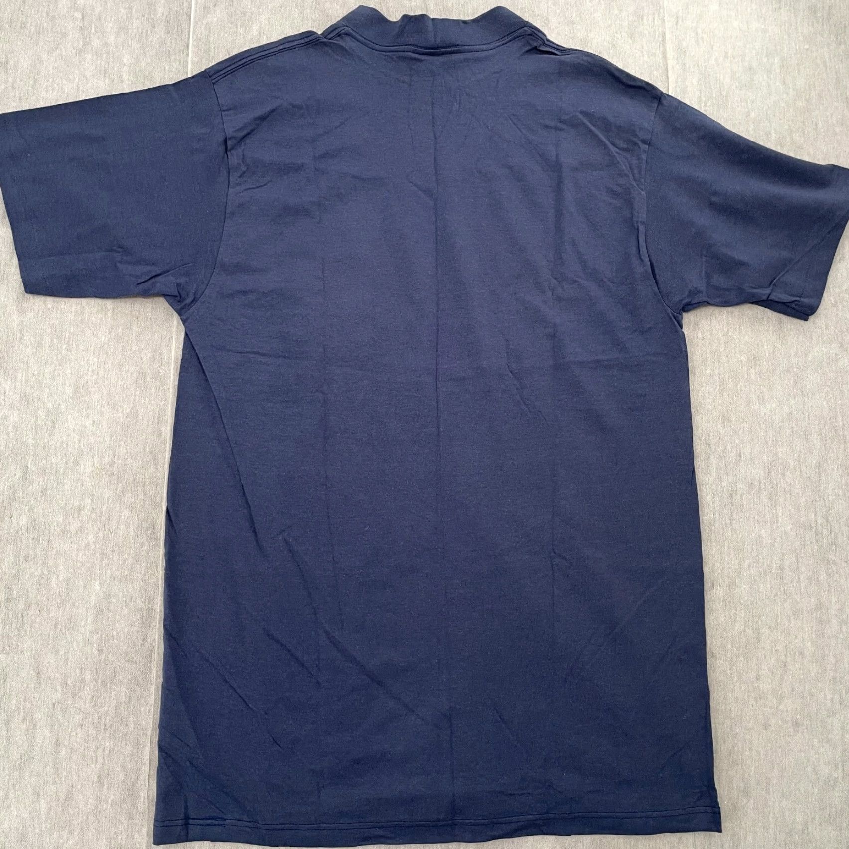 Vintage VINTAGE Collegiate Pacific Florida Shirt Adult XL Blue Sunshine State T-Shirt Men XL 90s USA Made Size US XL / EU 56 / 4 - 2 Thumbnail