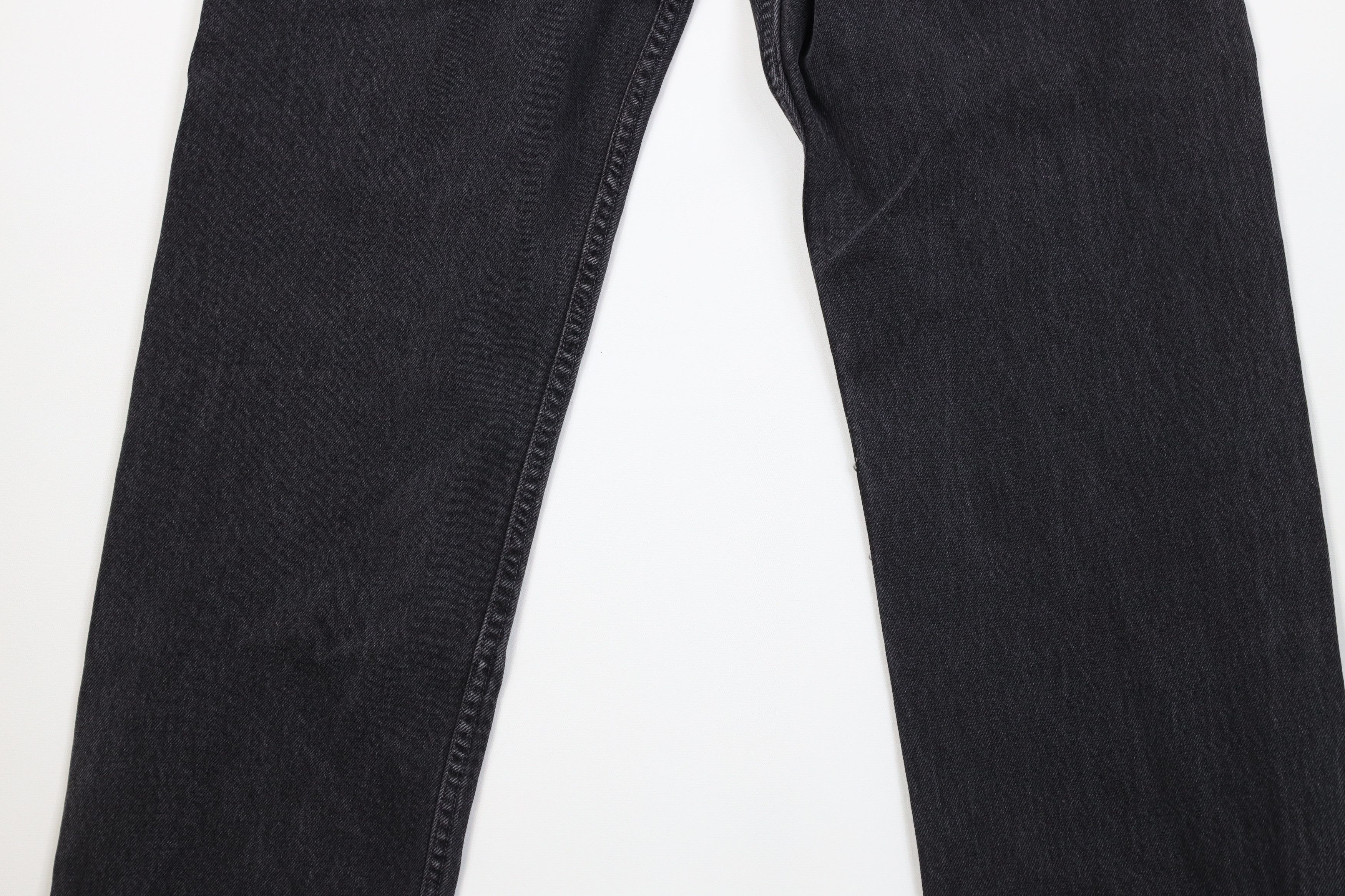 Levi's Vintage 90s Levis 501xx Fly Original Straight Leg Jeans USA Size US 32 / EU 48 - 14 Thumbnail