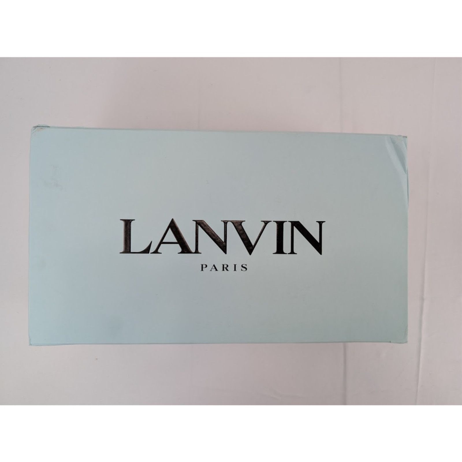 Lanvin o1rshd1 DBBI Sneakers in Mahogany Size US 8 / EU 41 - 23 Thumbnail