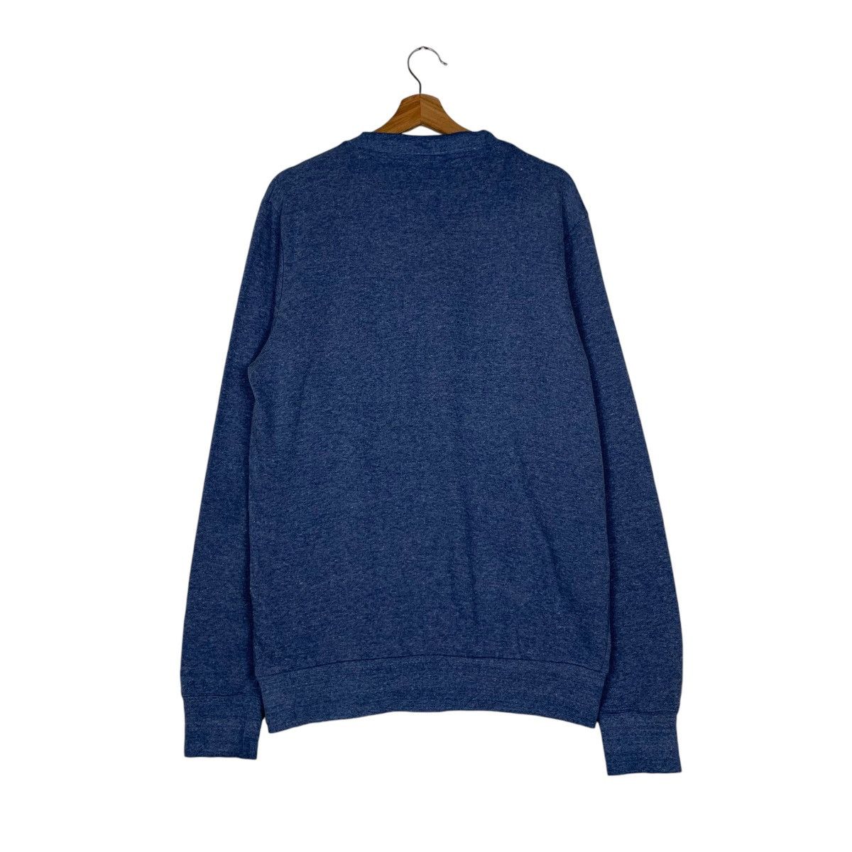 Ocean Pacific OCEAN PACIFIC Blue Crewneck Sweatshirt #1531-C69 Size US XL / EU 56 / 4 - 7 Thumbnail