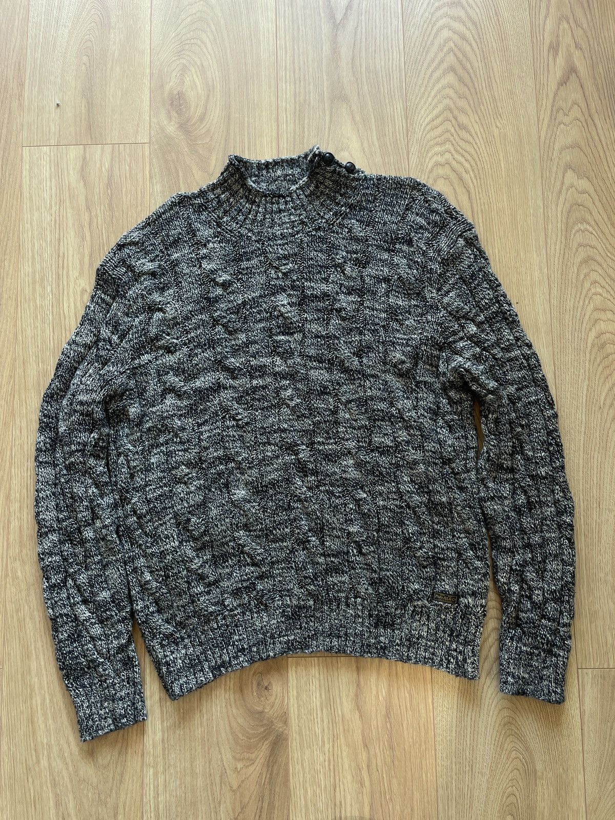 Ralph Lauren Polo Ralph Lauren Vintage Sweater Knit Old Money Y2k Size US L / EU 52-54 / 3 - 1 Thumbnail