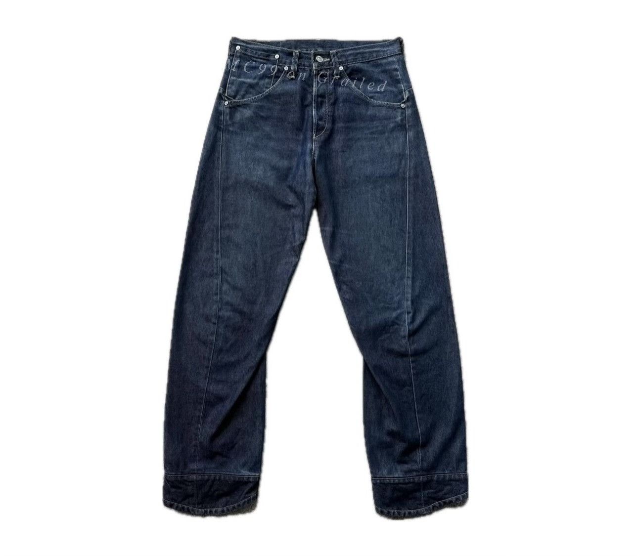 Vintage Vintage 2000s Levi's Engineered Jeans LEJ Size US 31 - 1 Thumbnail