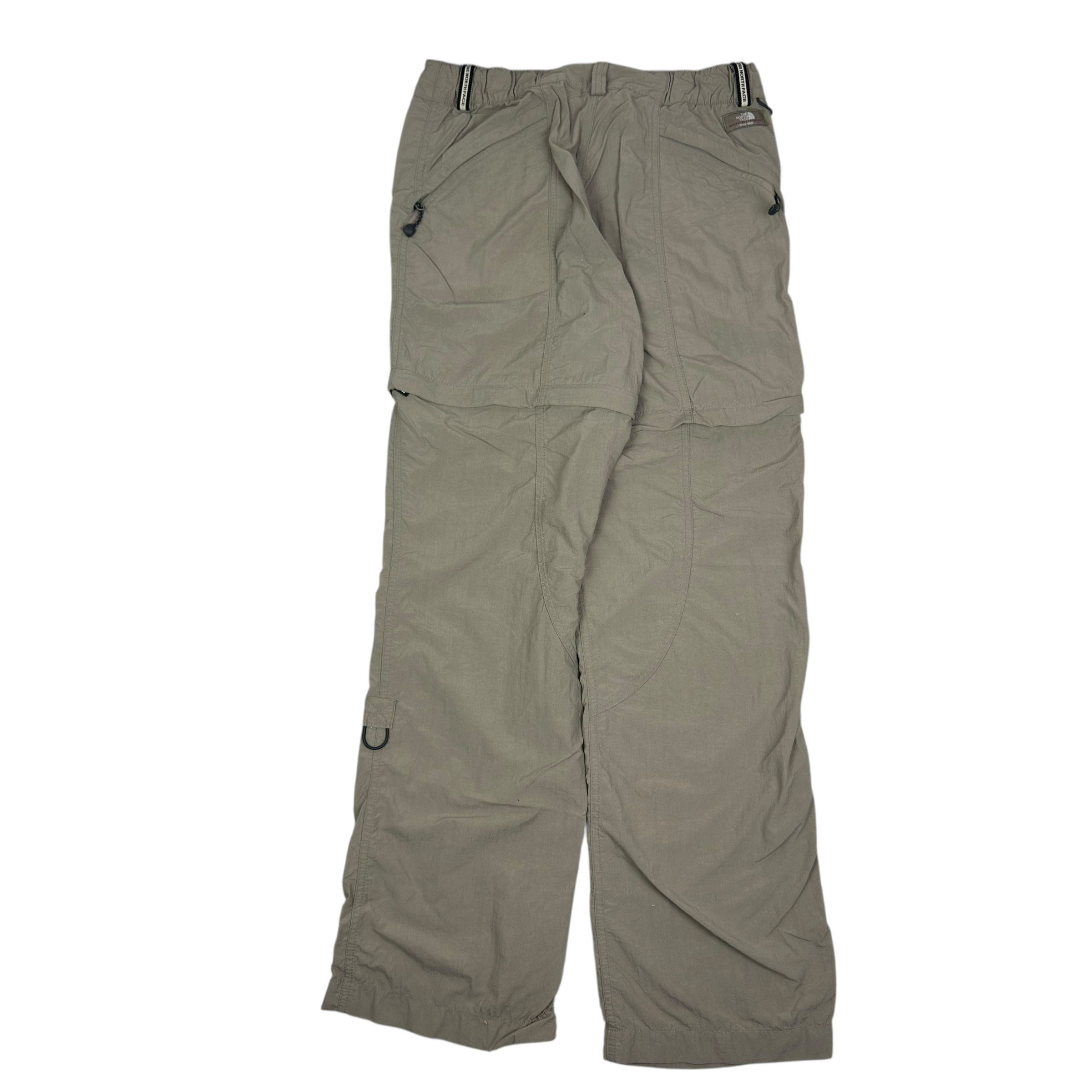 The North Face The North Face Women's Transformer Hose Convertible Pants L Size 30" / US 8 / IT 44 - 9 Thumbnail