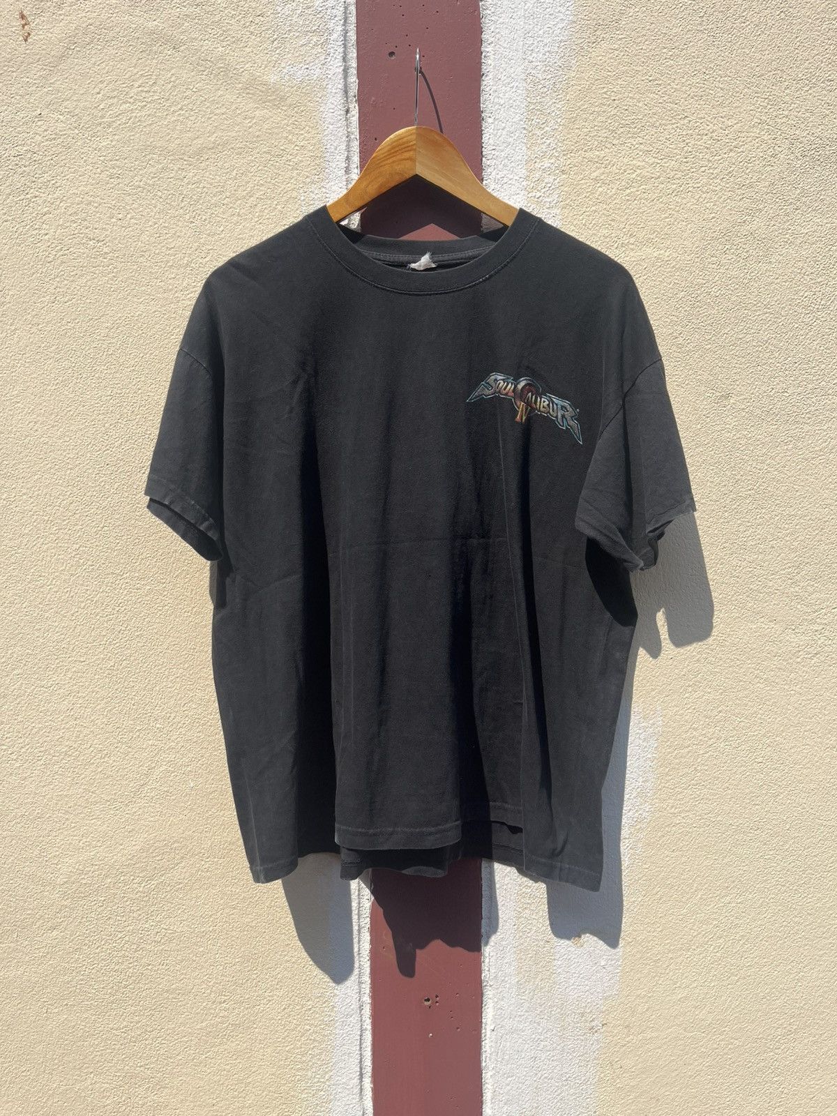 Vintage Thrashed Sith Era Graphic Band Tee Distressed Size US XL / EU 56 / 4 - 3 Thumbnail