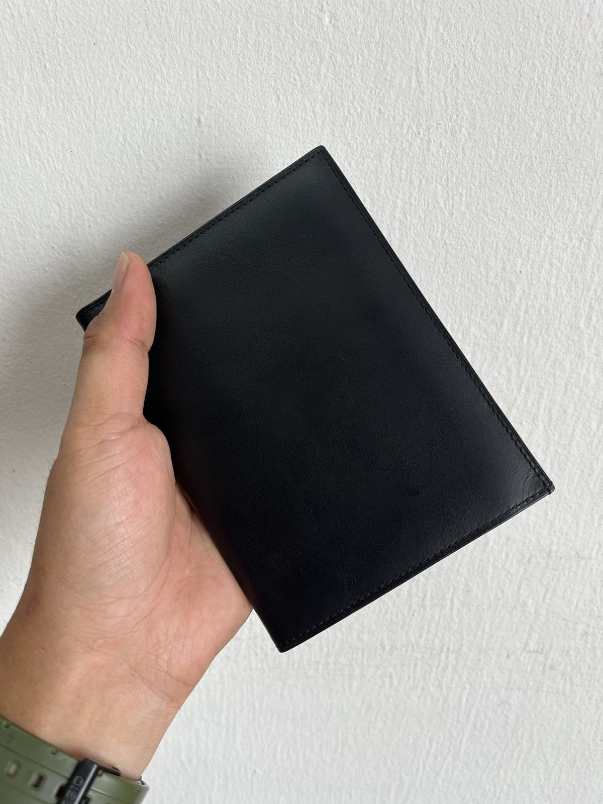 Jean Paul Gaultier Jean paul gaultier passport holder + wallet Size ONE SIZE - 2 Thumbnail