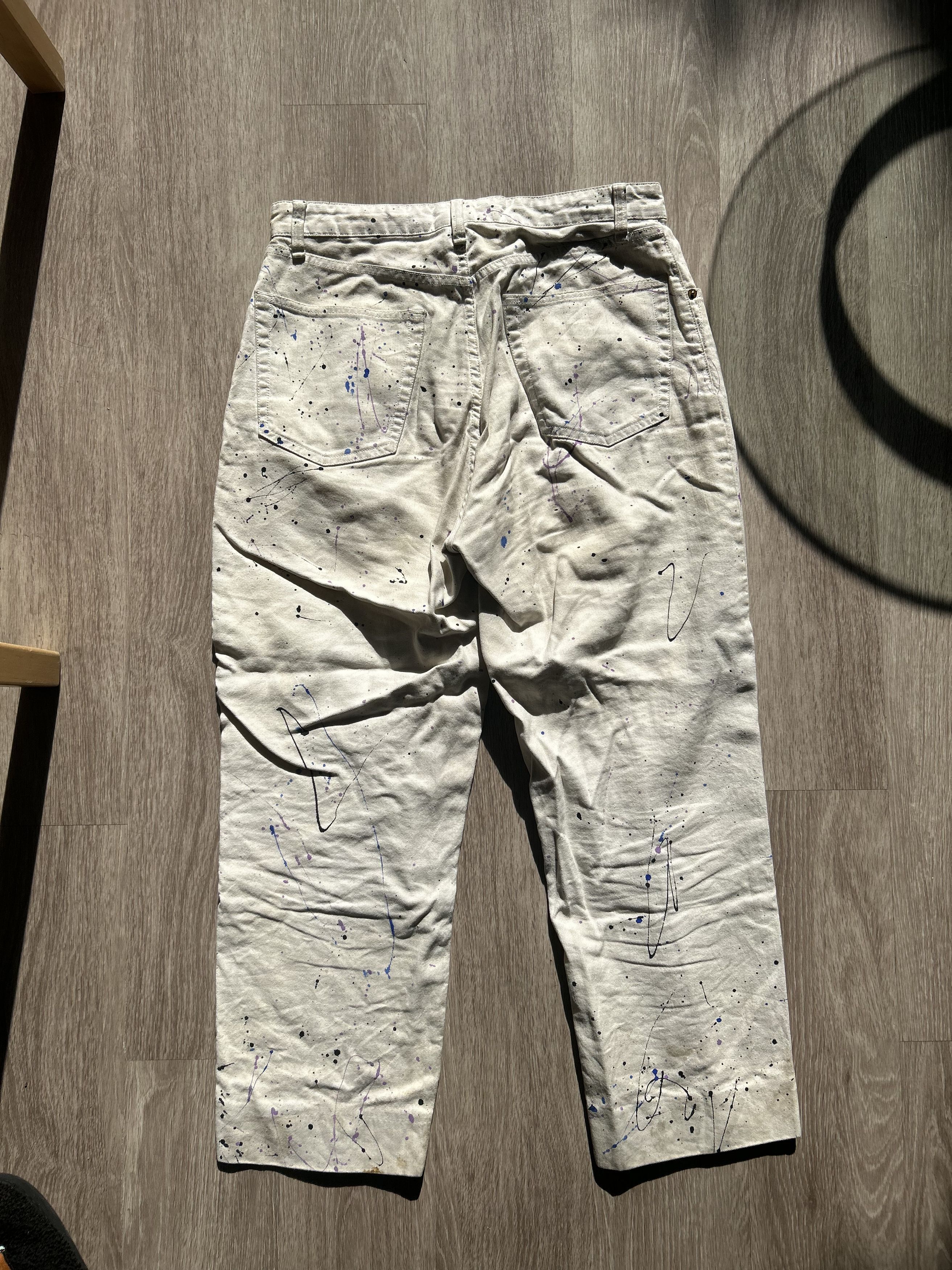 Tommy Hilfiger Tommy Hilfiger Jeans Size 33" - 2 Thumbnail