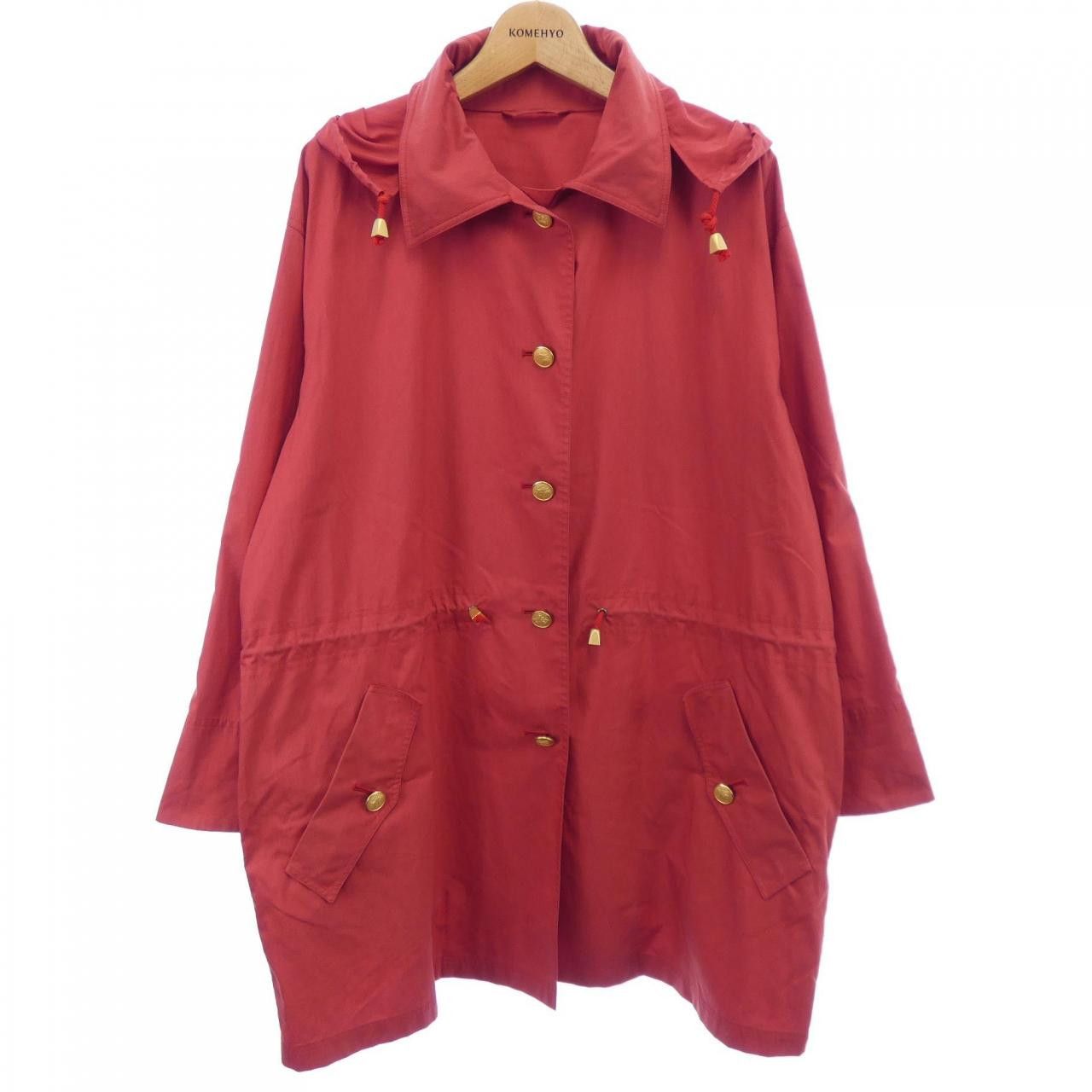 Burberry Burberry Burberrys Coat Textile Outerwear DUTY FREE for USA Size ONE SIZE - 1 Thumbnail