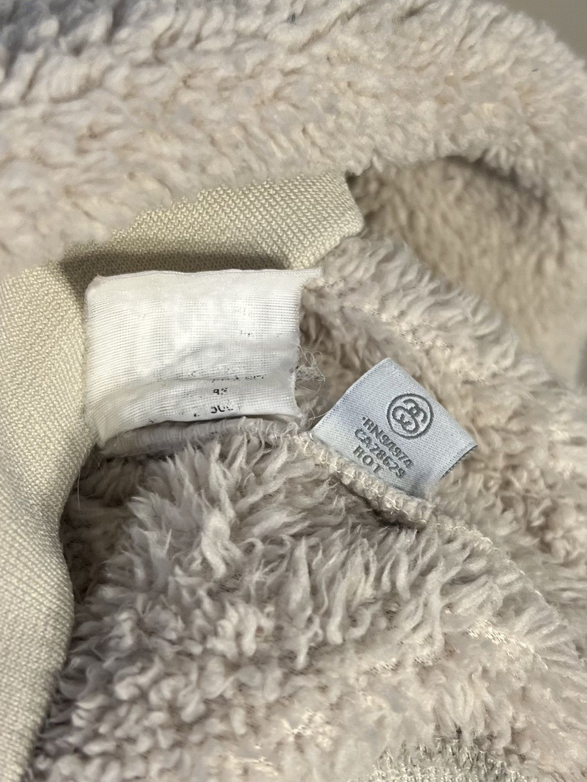 Stussy × Vintage Vintage Stussy Sherpa Crew Size US M / EU 48-50 / 2 - 6 Thumbnail