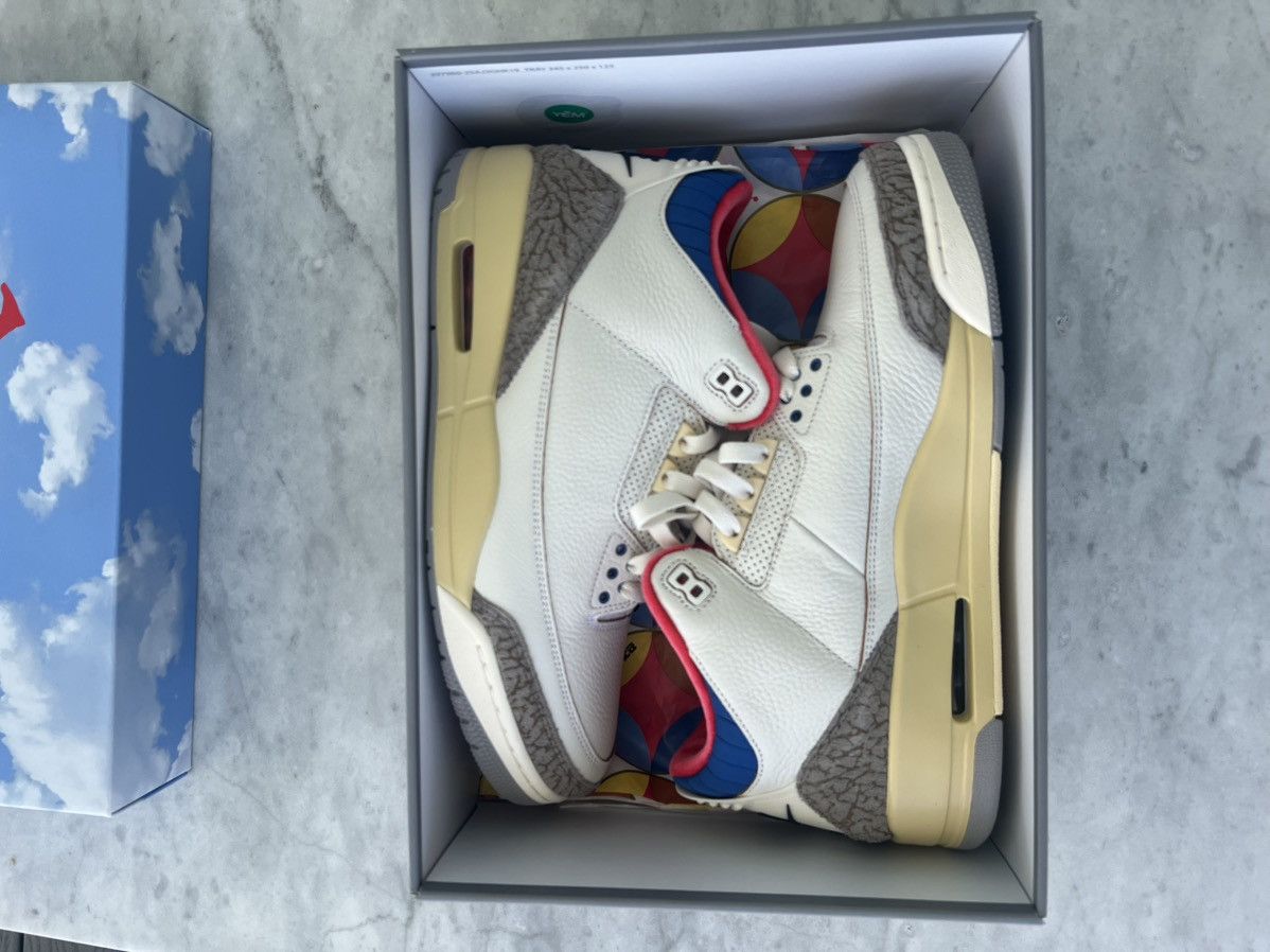 Jordan Brand Jordan 3 Seoul 2.0 Size US 12 / EU 45 - 3 Thumbnail