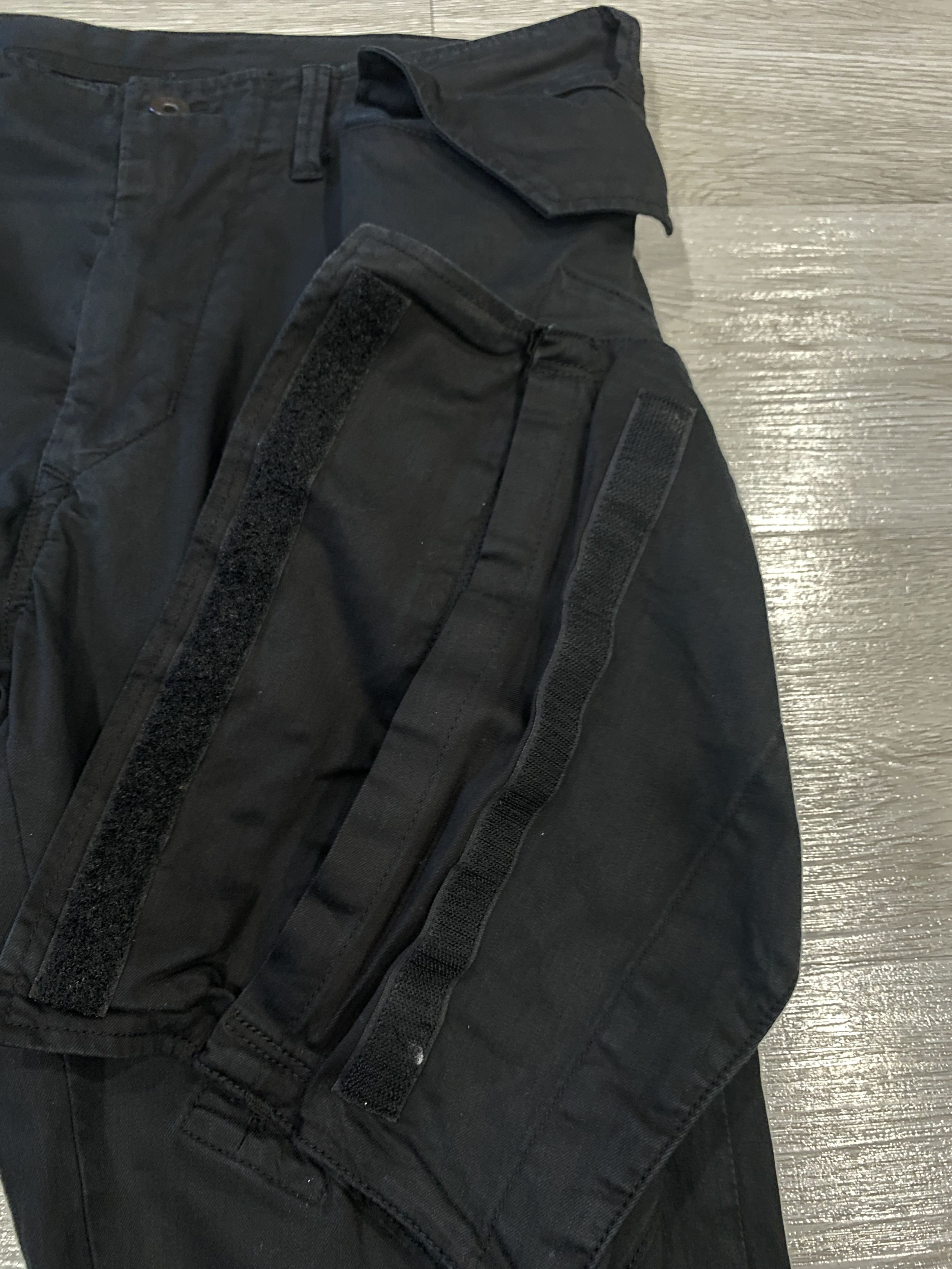 Julius Julius Pre-SS18 Stretch Denim Pants 607PAM6 Size US 32 / EU 48 - 3 Thumbnail