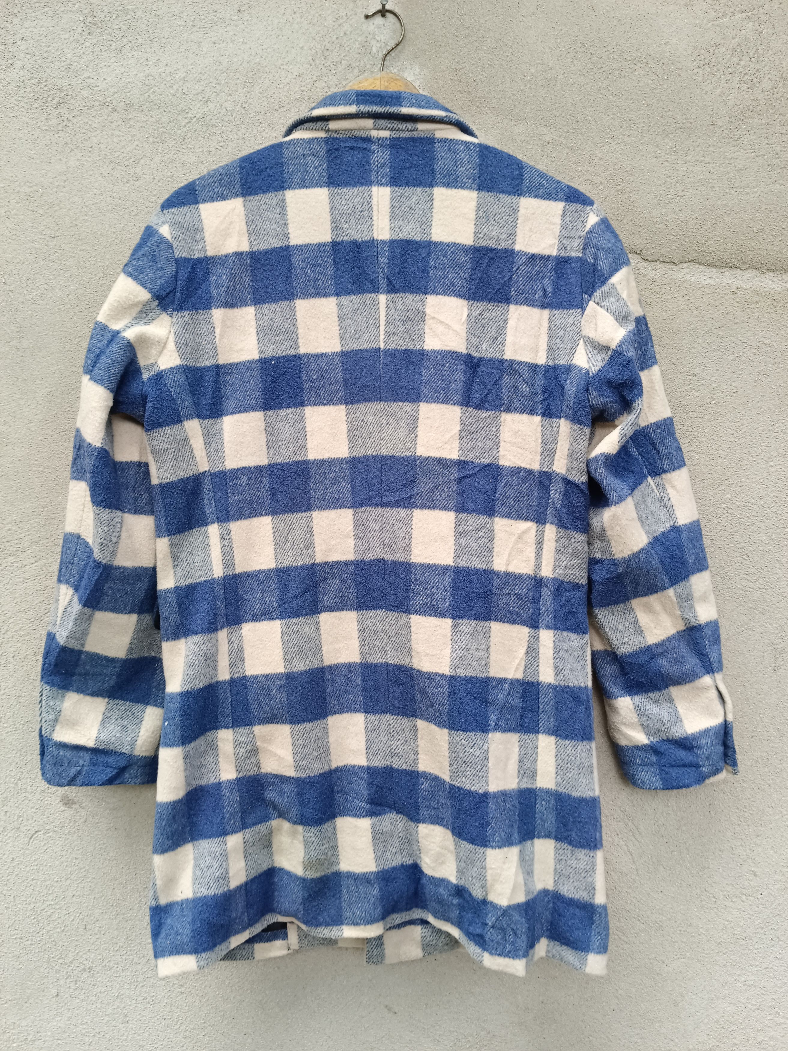 Japanese Brand × Le Grande Bleu (L.G.B.) × Yohji Yamamoto Japanese brand Diviner Reckless Life Long Coat Size US L / EU 52-54 / 3 - 3 Thumbnail