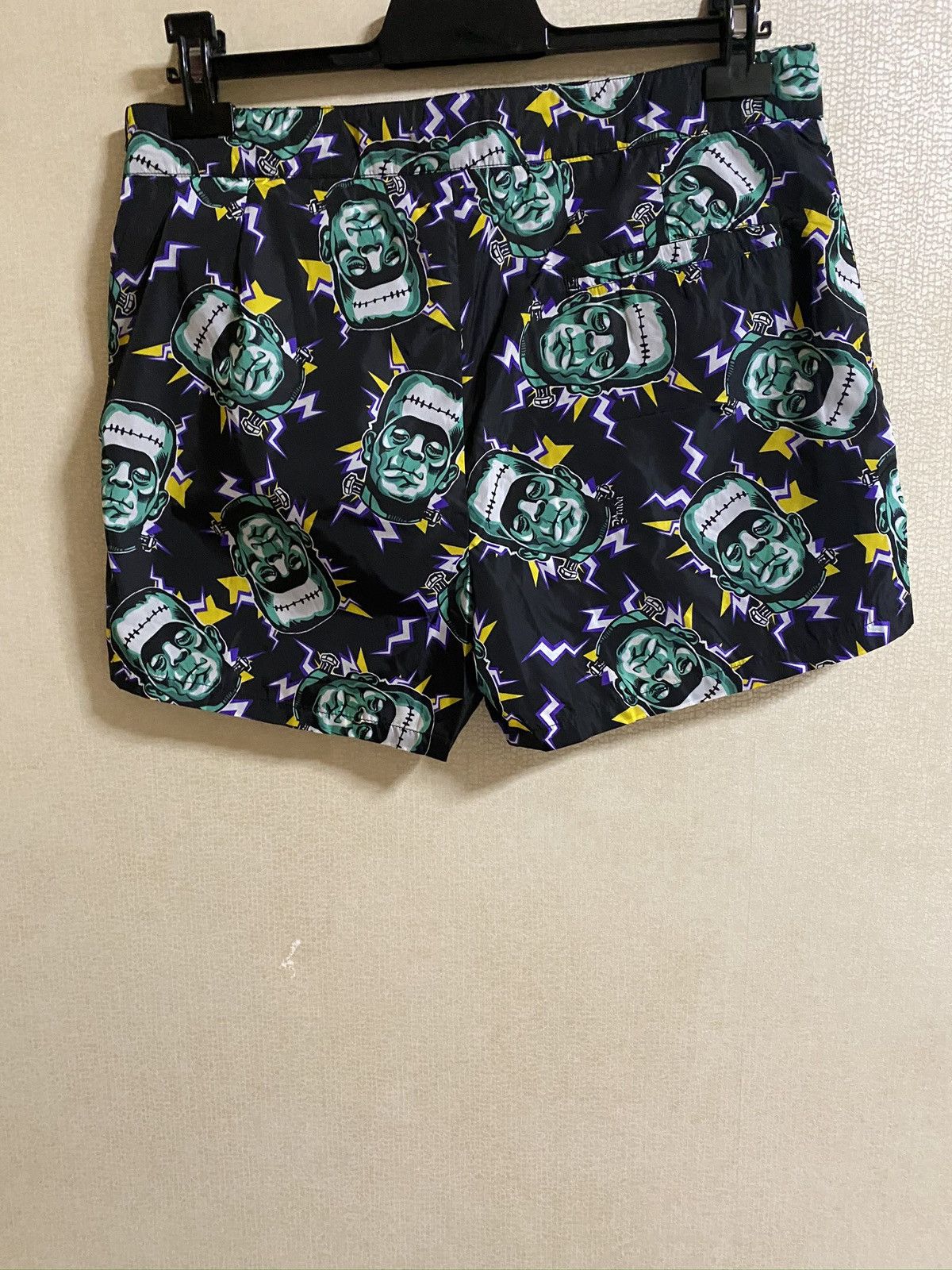 Prada Frankenstein shorts Size US 32 / EU 48 - 4 Thumbnail