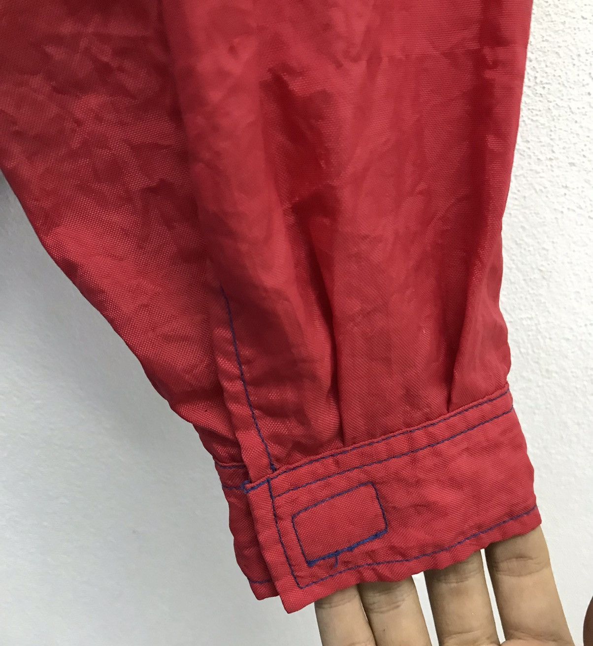Benetton × Vintage Vintage Benetton Formula Styled in Italy Jacket Size US XL / EU 56 / 4 - 11 Thumbnail