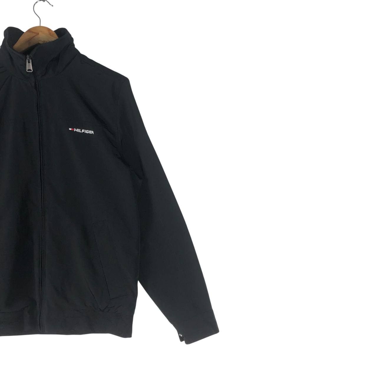 Tommy Hilfiger Vintage Tommy Hilfiger Zipper Jacket Size US M / EU 48-50 / 2 - 4 Thumbnail