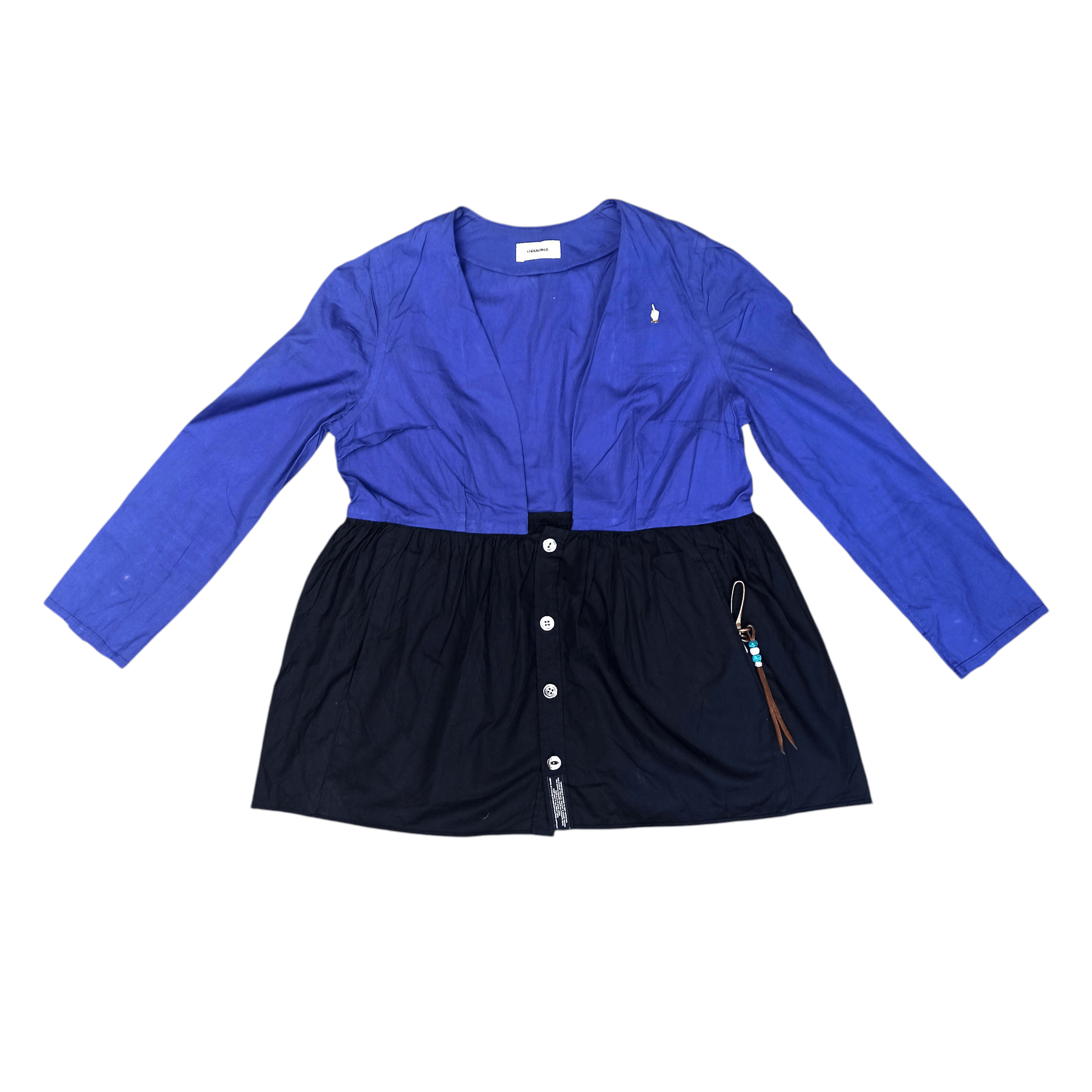 Undercover Archival Clothing Undercover Logo F*uck you Size XS / US 0-2 / IT 36-38 - 1 Thumbnail
