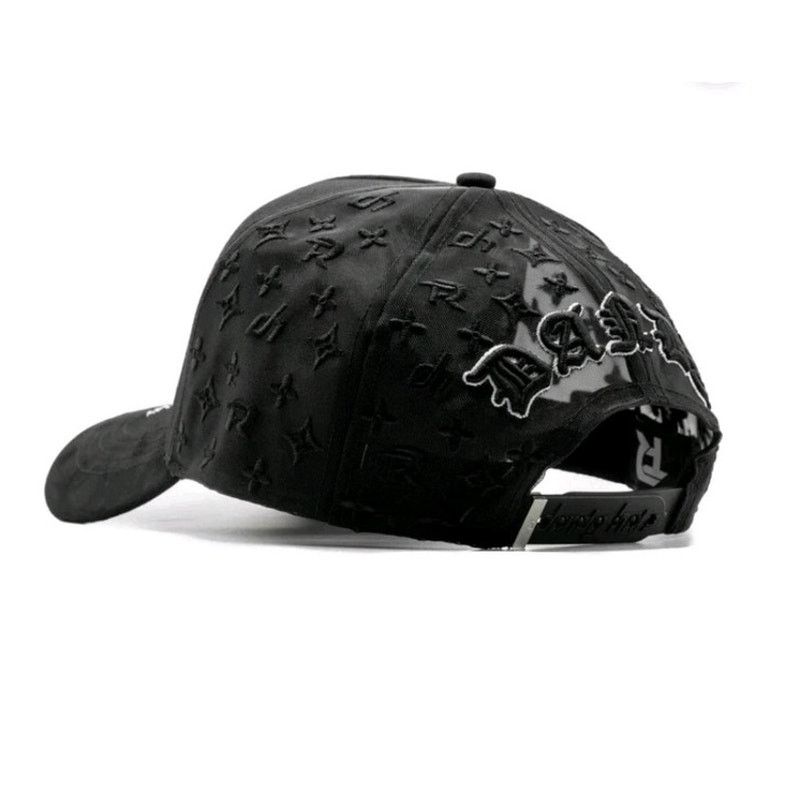 & Other Stories Bigg Boss Barbas Dandy RUDE AWAKENING New Era 31 Hats Size ONE SIZE - 5 Thumbnail