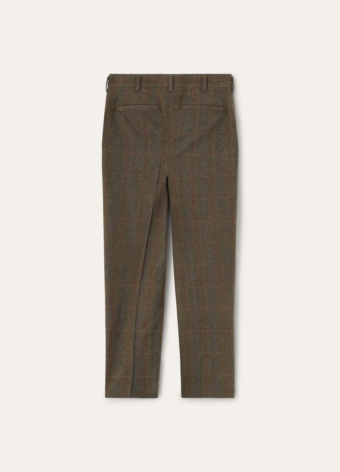 Loro Piana o1srvl11e0825 FAP0719 Doyle Pant in Brown Size 30" / US 8 / IT 44 - 2 Thumbnail