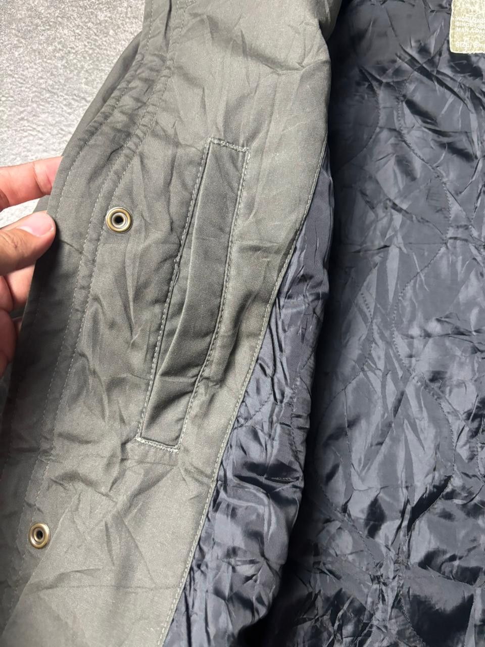 Stussy 2000s Stussy Military Multipocket Jacket Size US L / EU 52-54 / 3 - 8 Thumbnail
