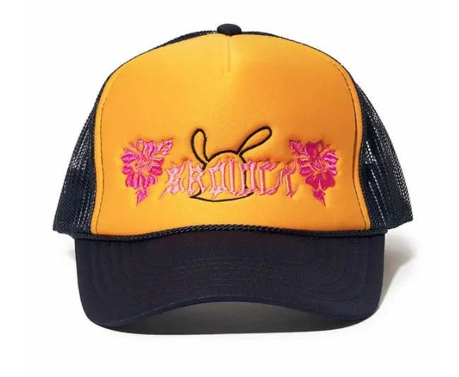 Skoloct Skoloct Trucker Hat Size ONE SIZE - 1 Thumbnail