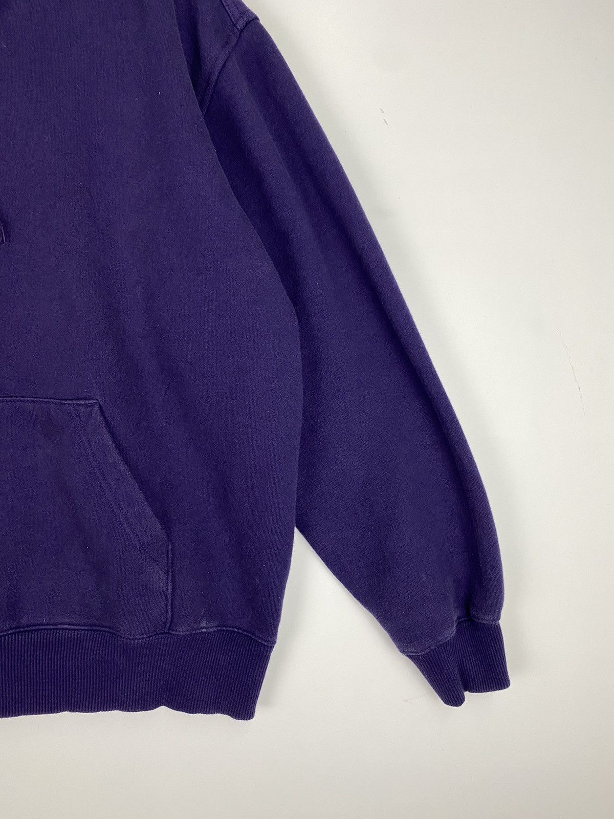 Oshkosh ✅️Vintage OshKosh Hoodie Pullover Plain Size US L / EU 52-54 / 3 - 6 Thumbnail