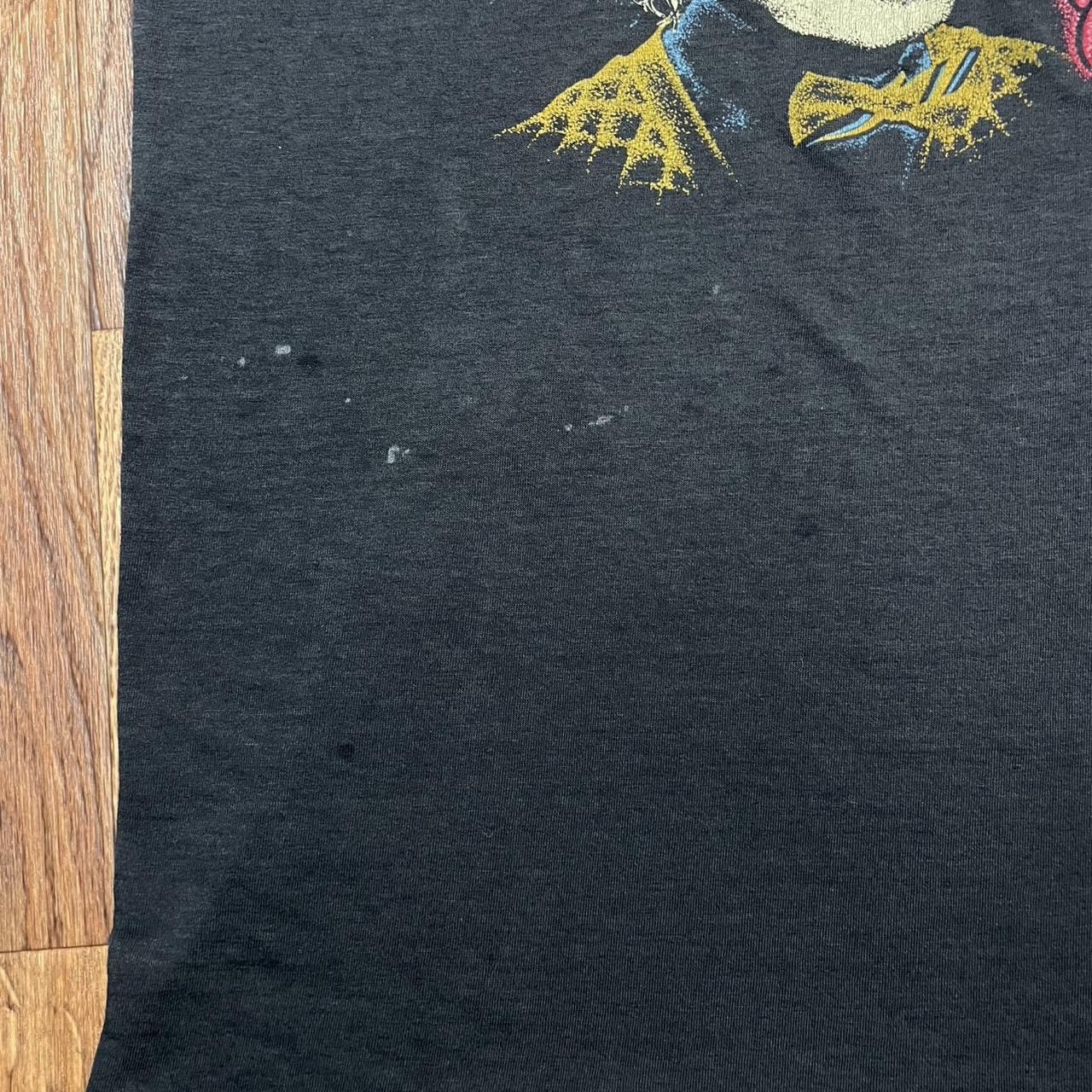Vintage Vintage Michael Jackson Shirt Thriller Black Medium 80s Size US M / EU 48-50 / 2 - 3 Thumbnail
