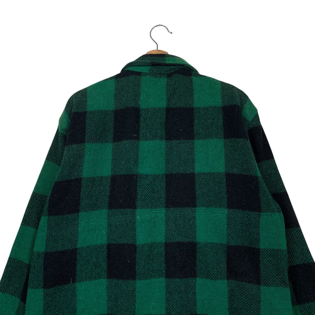 Madewell Vintage Madewell Tartan Wool Jacket Size US M / EU 48-50 / 2 - 8 Thumbnail