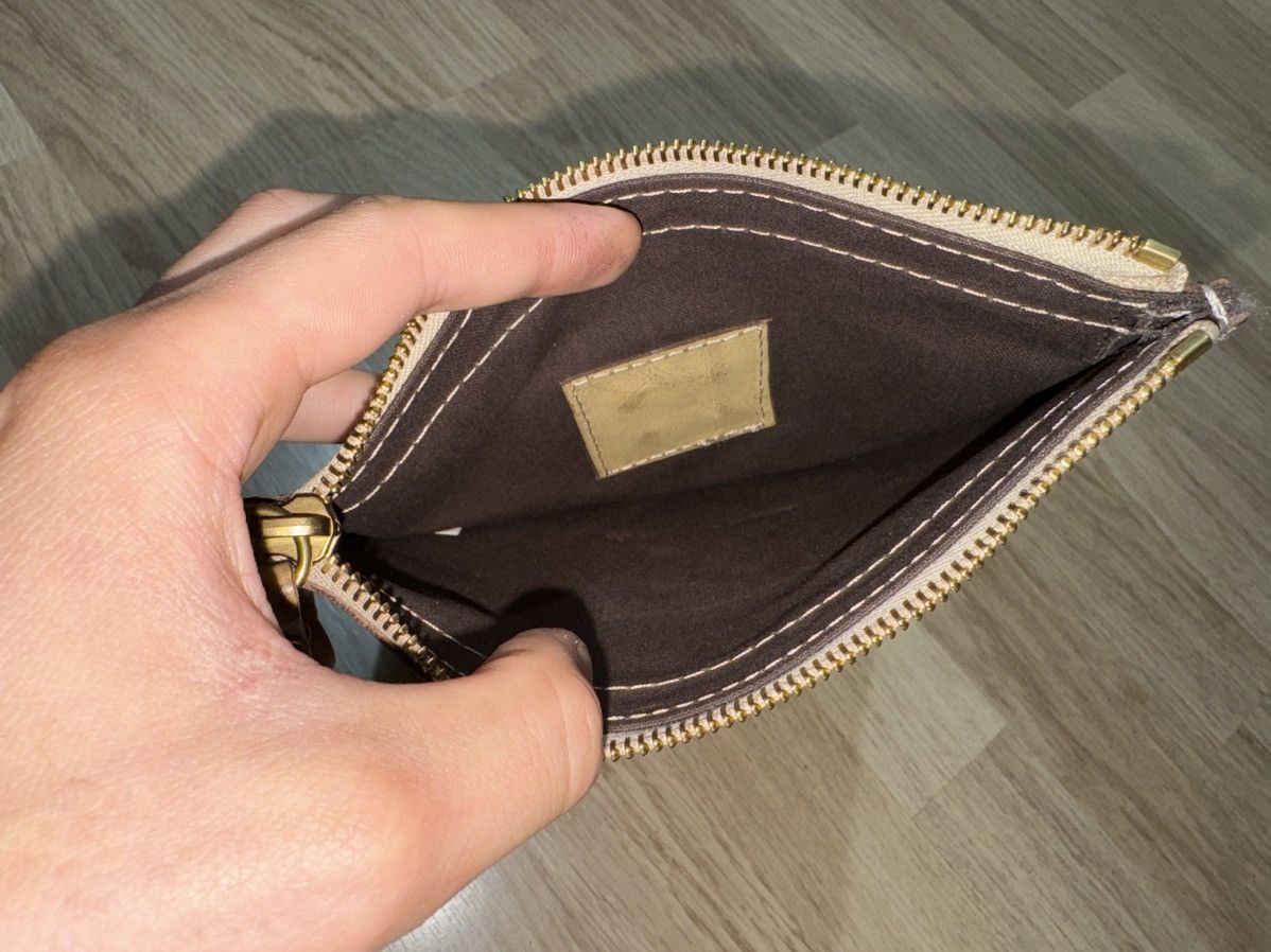 Campomaggi × Designer Campomaggi wallet bag Size ONE SIZE - 7 Thumbnail