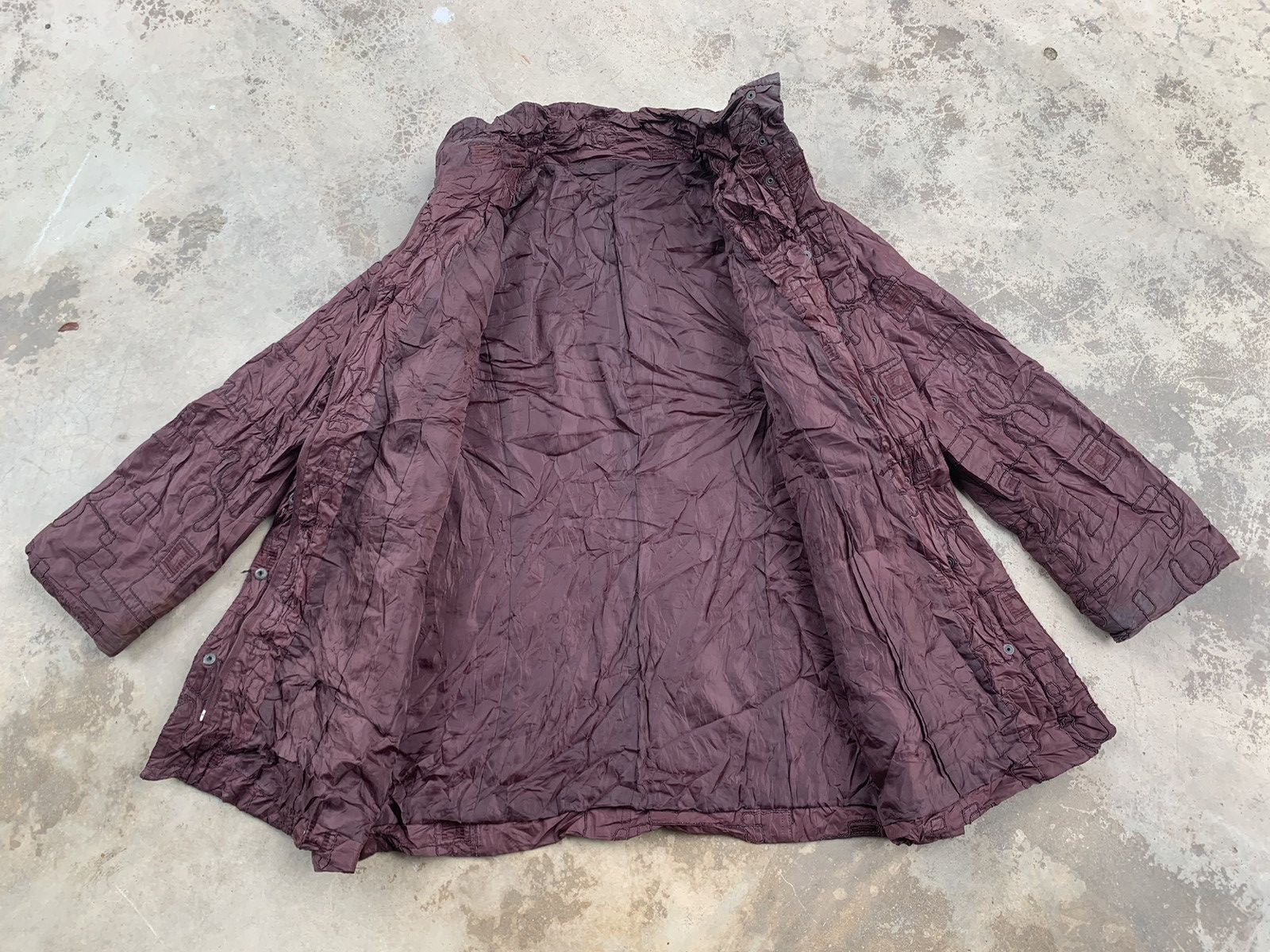 Designer × Japanese Brand Chere Amour Unique Design Jacket Size M / US 6-8 / IT 42-44 - 7 Thumbnail