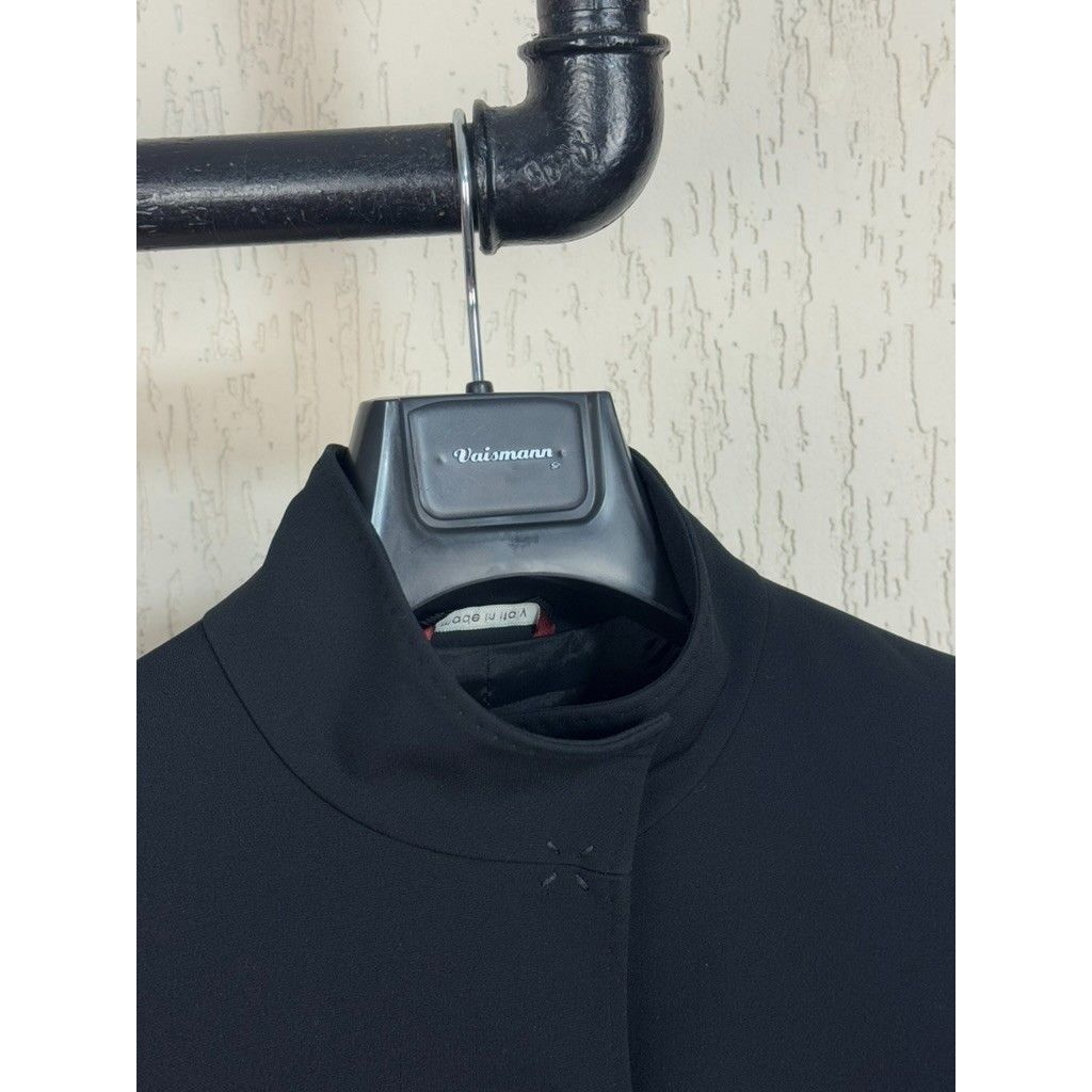 Max Mara Max Mara Studio Triacetate Black Jacket Coat Size 8 US Italy Size M / US 6-8 / IT 42-44 - 3 Thumbnail