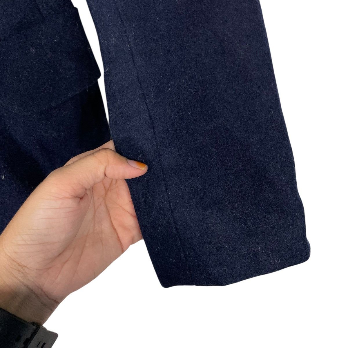 Jil Sander × Uniqlo Uniqlo Jil Sander Double Breasted Jacket Size XS / US 0-2 / IT 36-38 - 13 Thumbnail