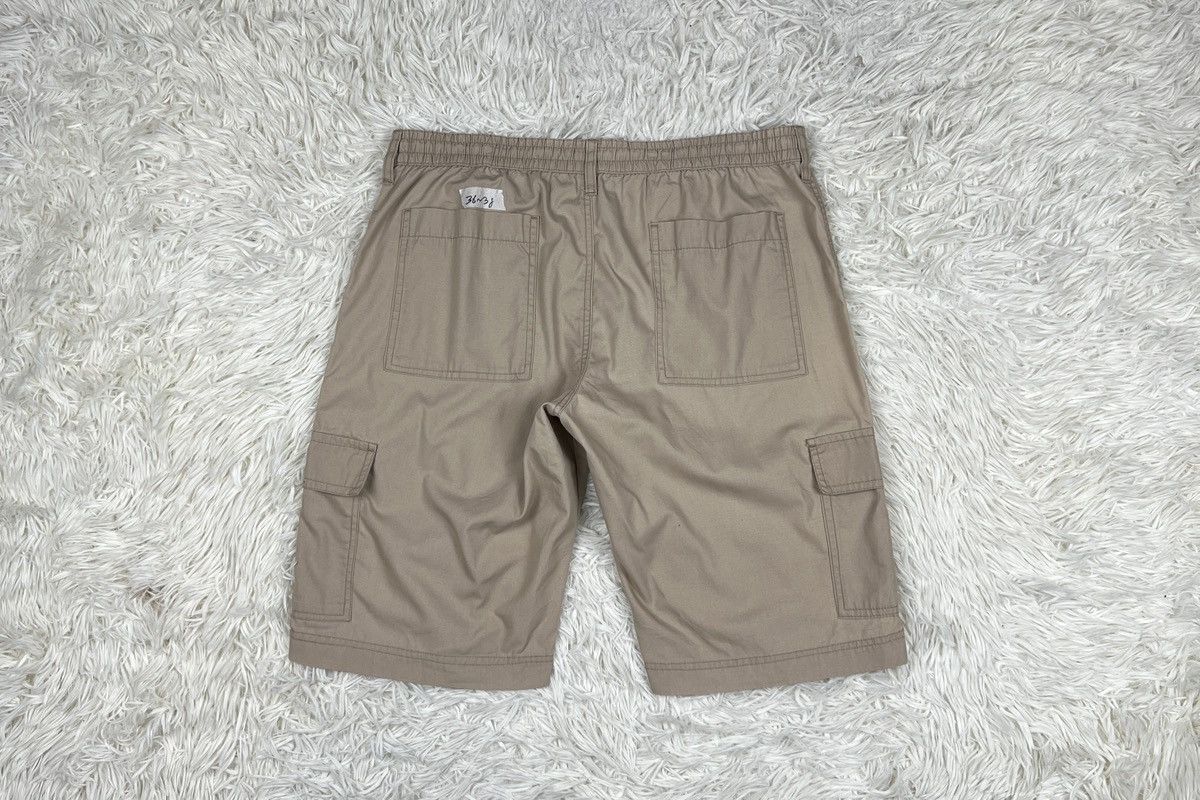 Japanese Brand TopValu Cargo Short Pants Size US 37 - 2 Thumbnail