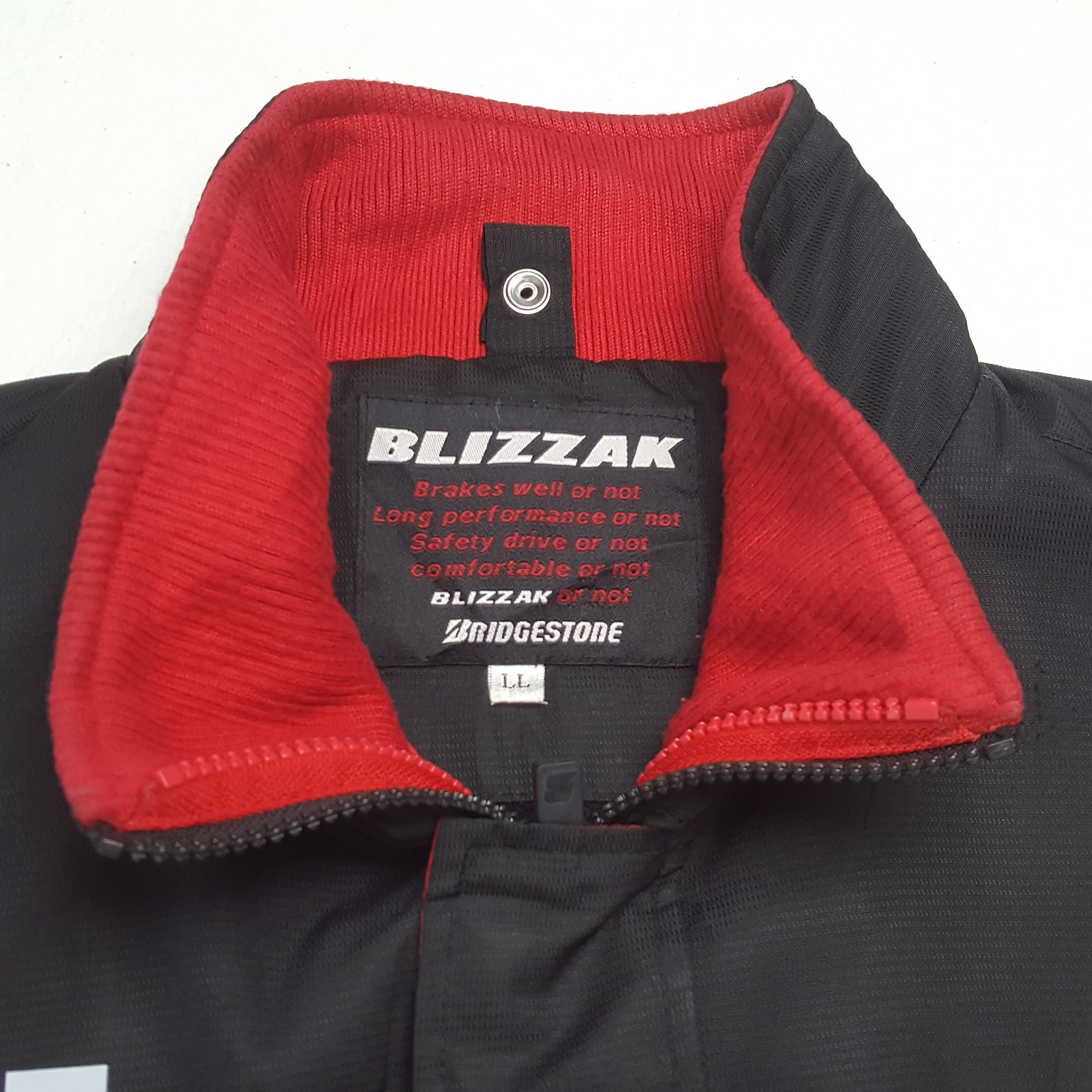 Japanese Brand × Vintage BRIDGESTONE x NISMO NISSAN RACING TEAM Custom Jacket Size US XL / EU 56 / 4 - 11 Thumbnail